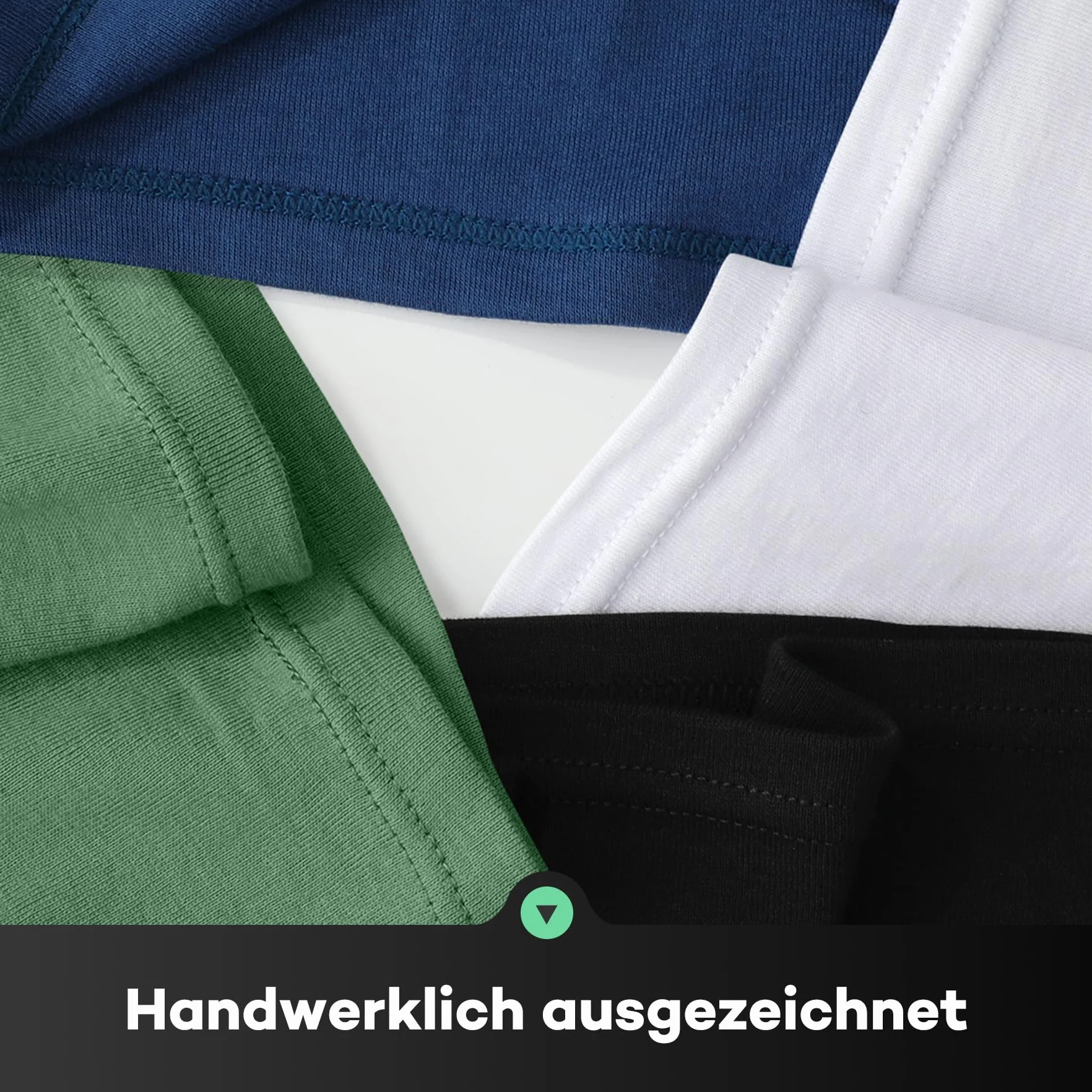 FALARY Męski podkoszulek 3-pak tank top na siłownię męski 100% bawełna S-5XL biały czarny morski oliwkowy