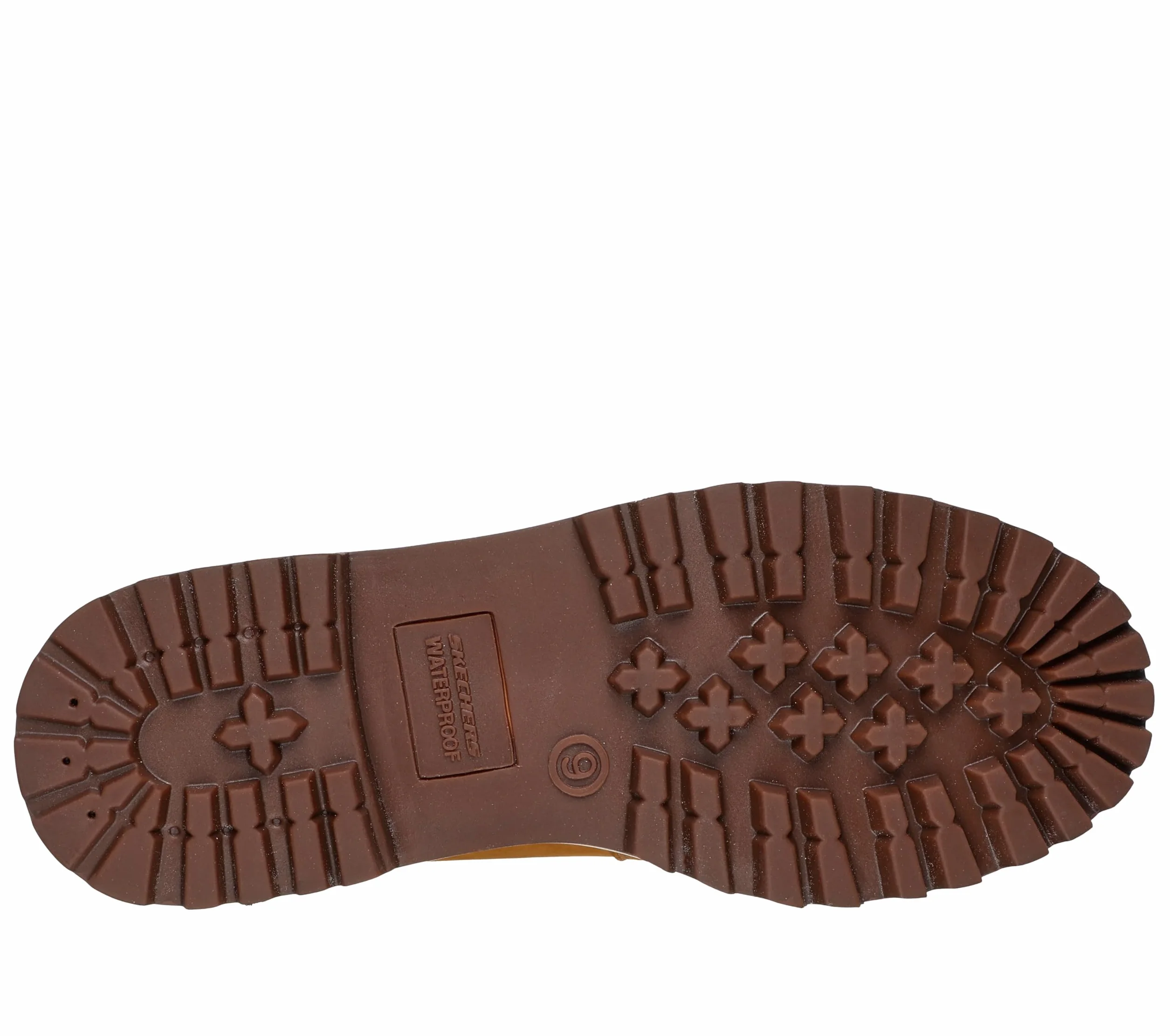 Skechers Mężczyźni Skechers X John Deere Sergeants DozerButy za kostkę
