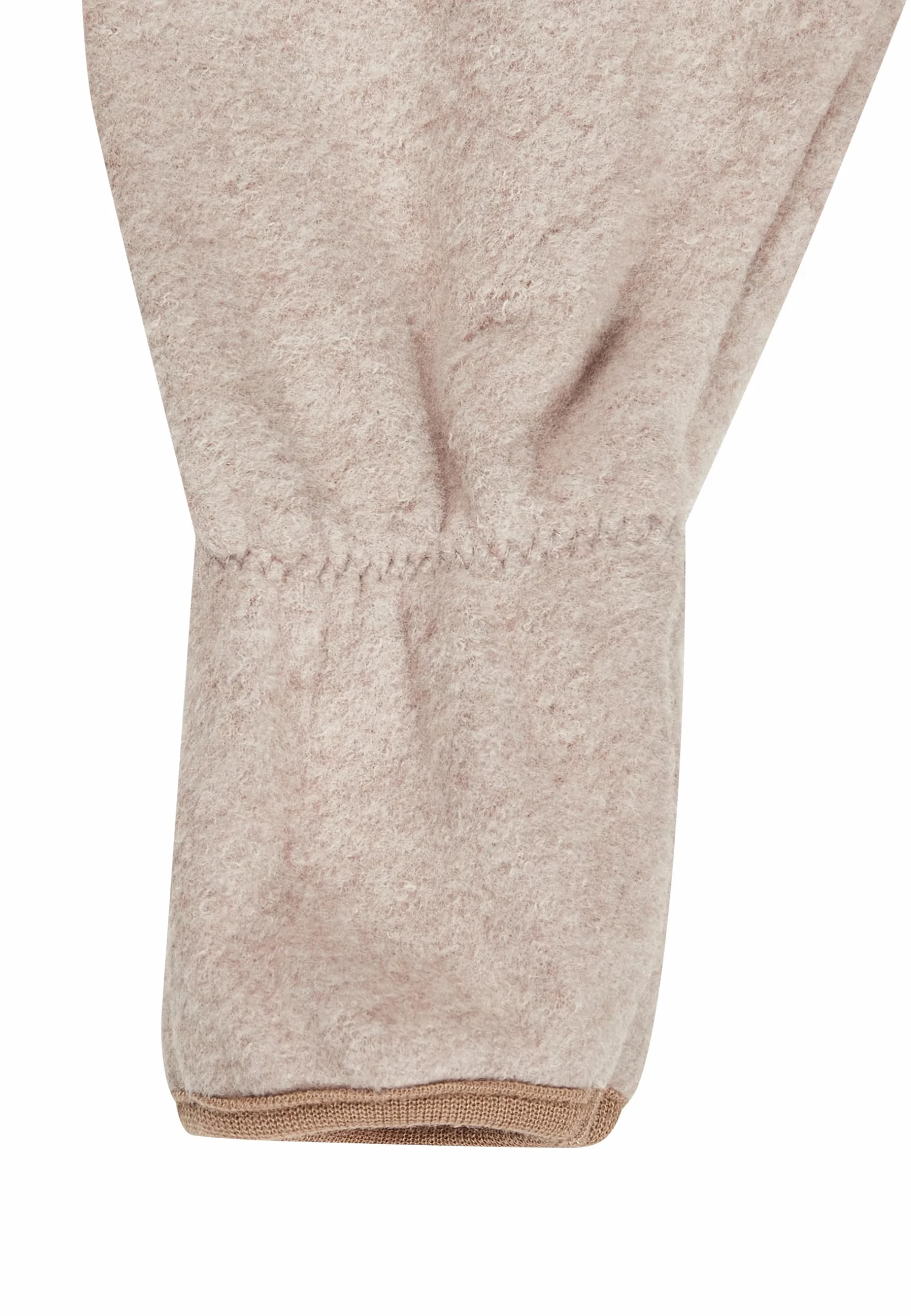 Sterntaler Kombinezon polarowy, Sand, 74
