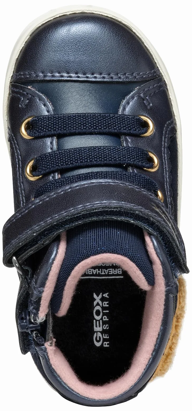 Geox Dziewczynki B Kilwi Girl A Sneaker