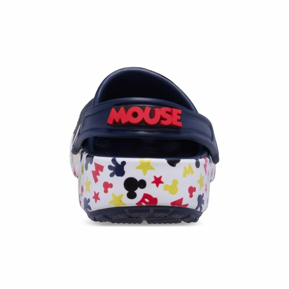 Crocs Uniseks - dzieci Mickey Friends Classic Clog KChodak