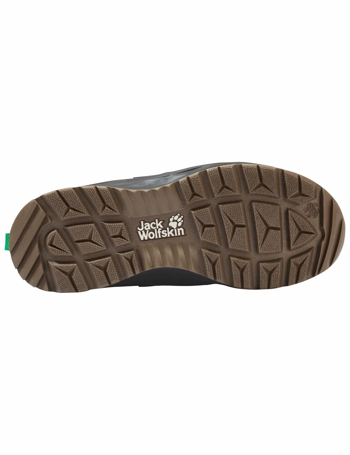 Jack Wolfskin Uniseks - dzieci Polar Bear-b Texapore Mid Vc KŚniegowce