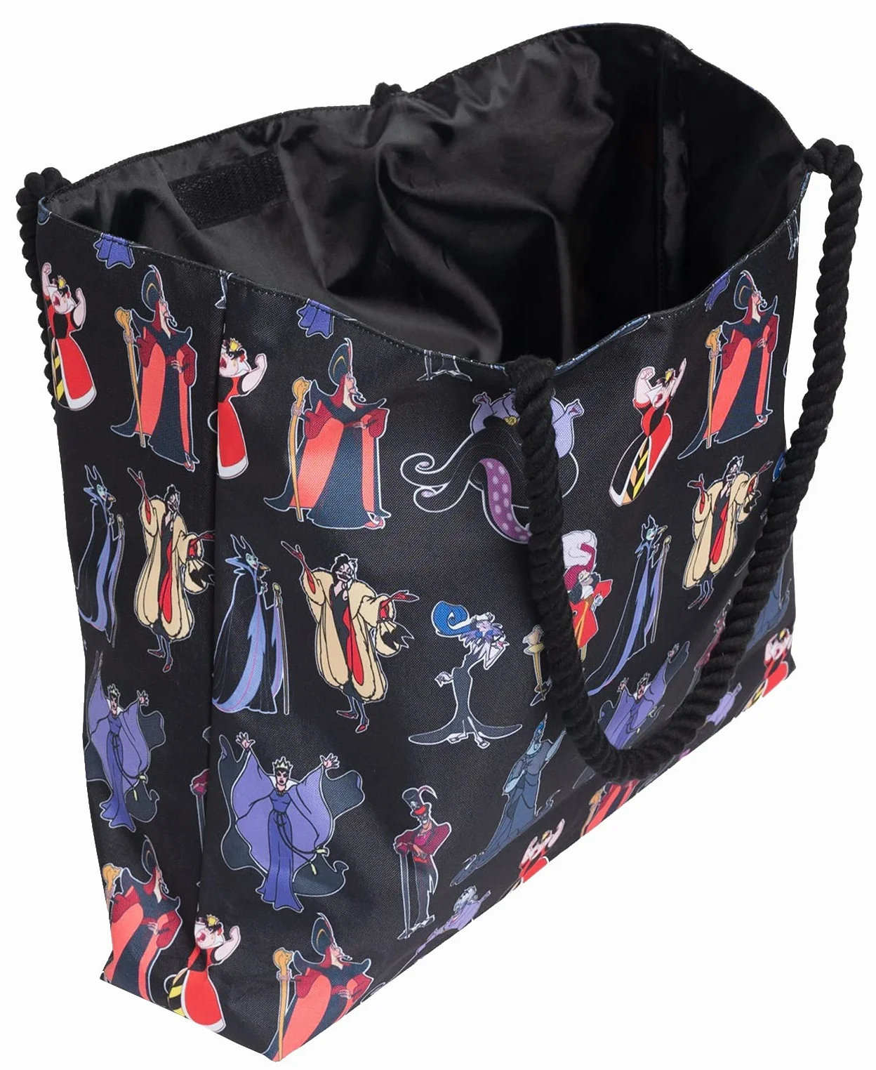 Disney Torba do przenoszenia Princess Villains Ursula Evil Queen Maleficent Cruella de Vil