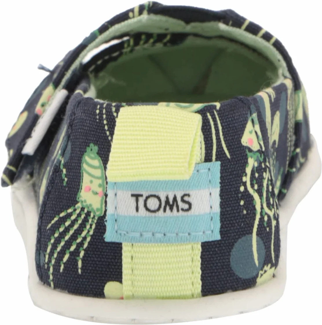 TOMS Chłopcy Klasyczna AlpargataMokasyn płaski