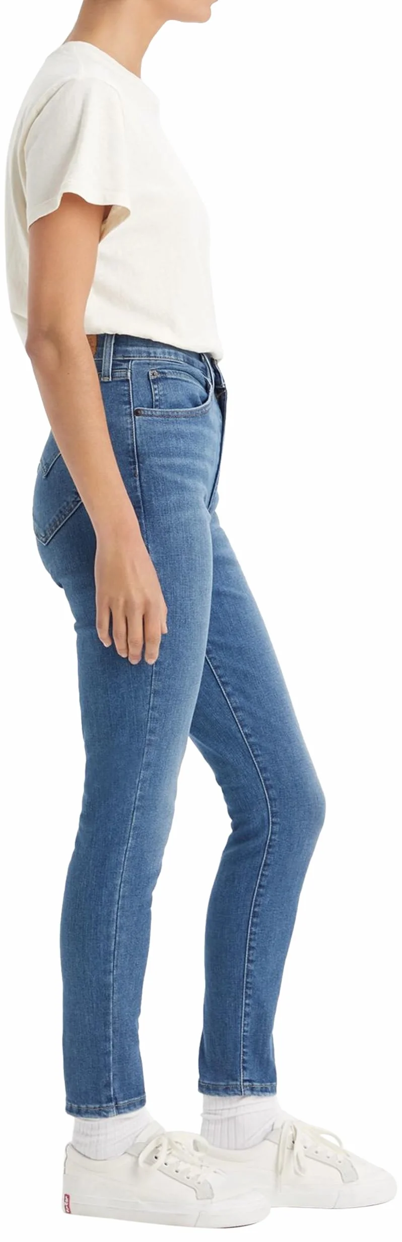Levi's Retro High Skinny - Jeans Kobiety