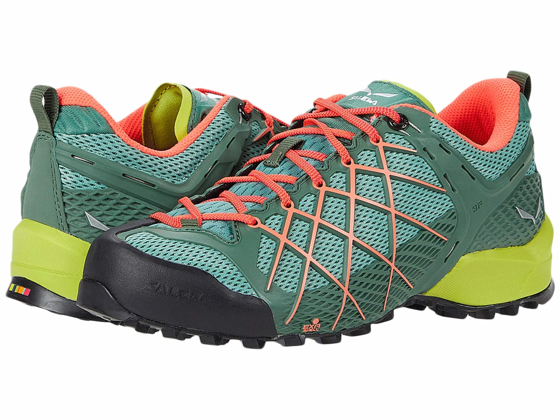 Salewa Wildfire damskie buty wspinaczkowe