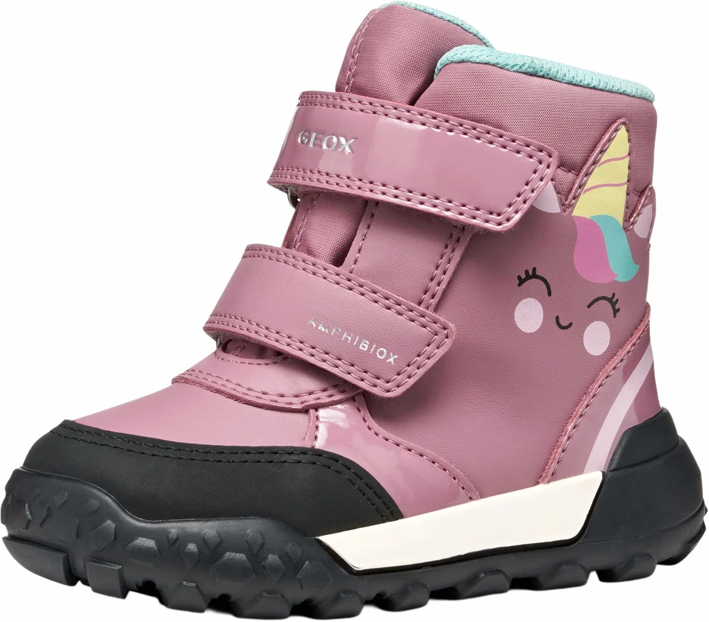 Geox Dziewczynki B Trekkyup Girl B AbButy do kostki