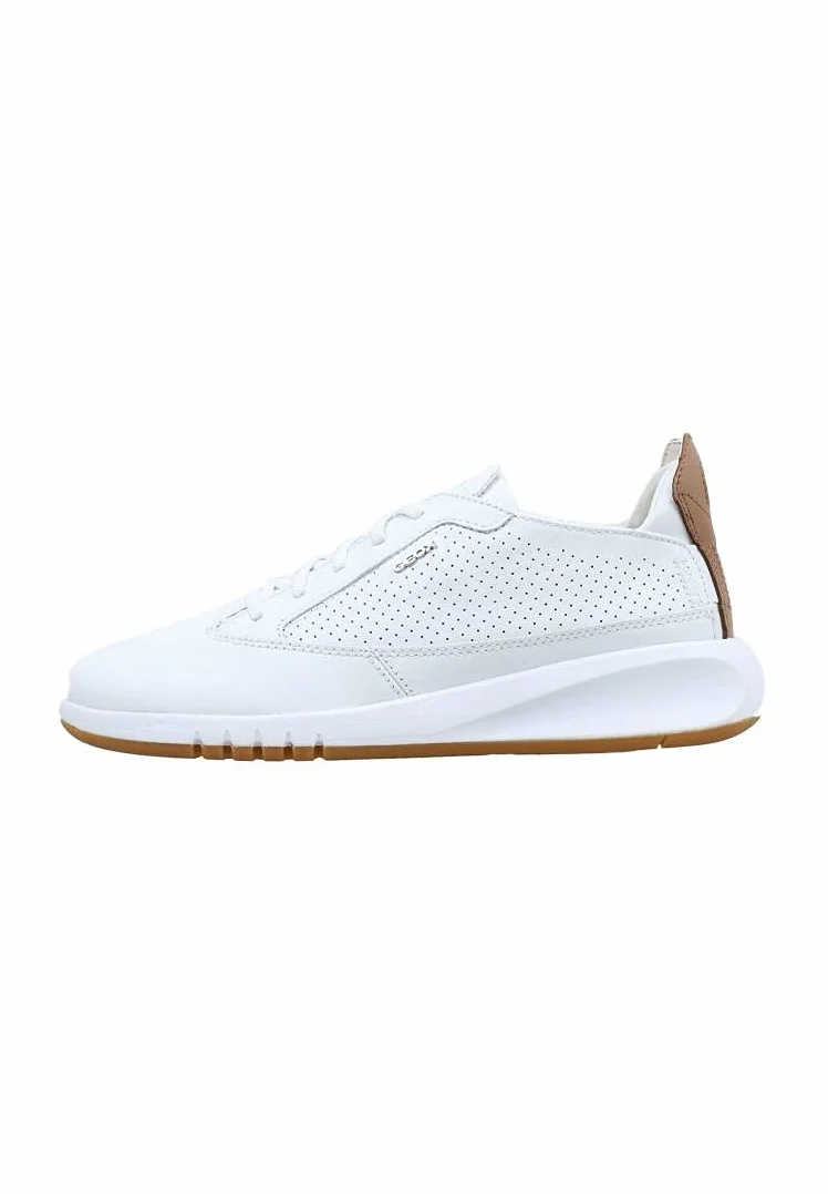 Geox Dziewczynki D Aerantis ASNEAKERS