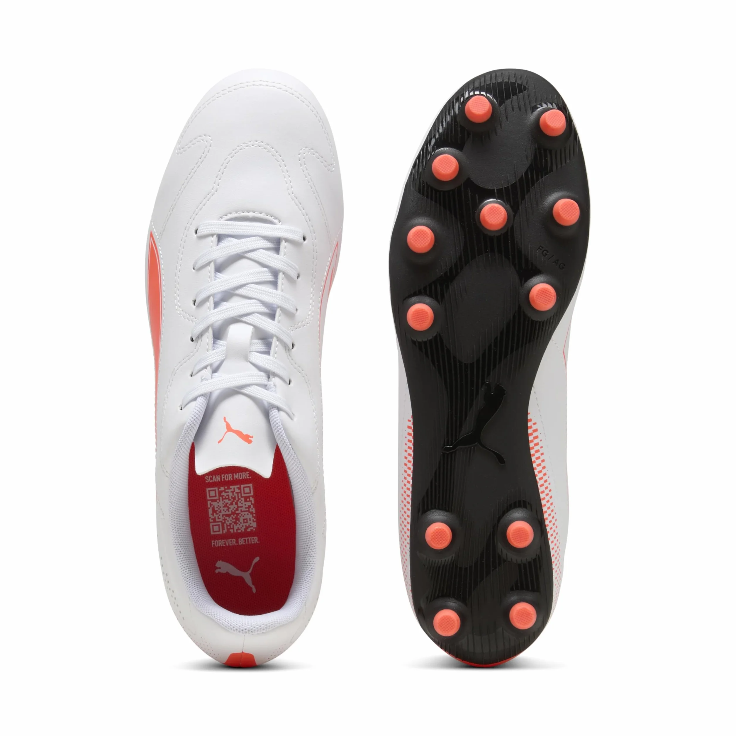PUMA Męskie buty piłkarskie Vitoria Ii Fg/Ag