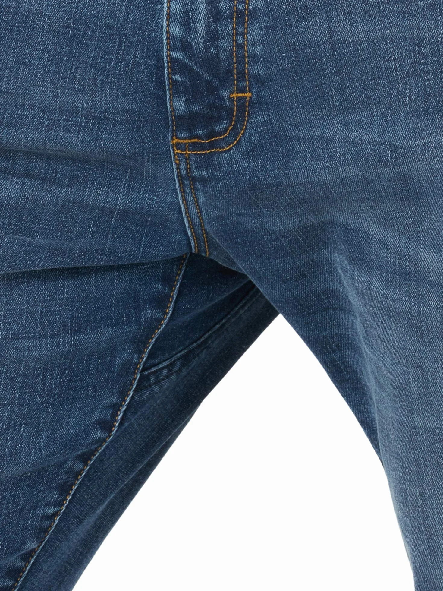 Lee Athletic Tapered Xm - Dżins Mężczyźni