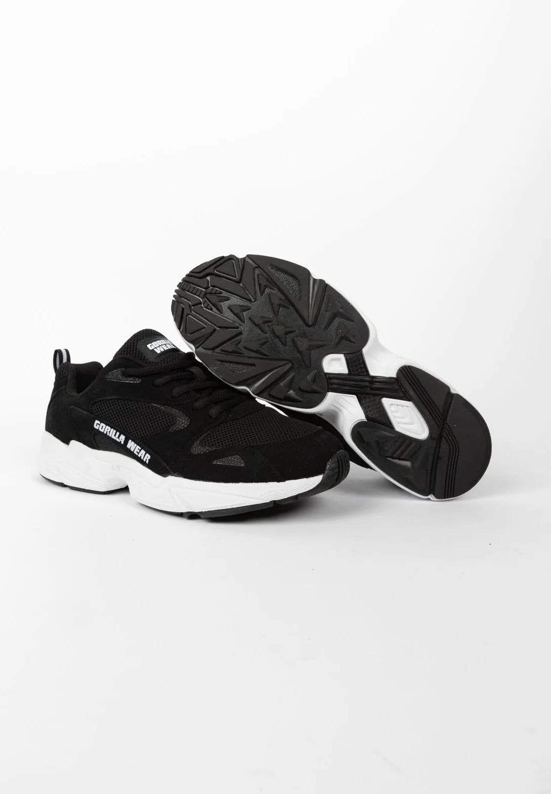 Gorilla Wear Uniseks newport sneakersyAdidasy
