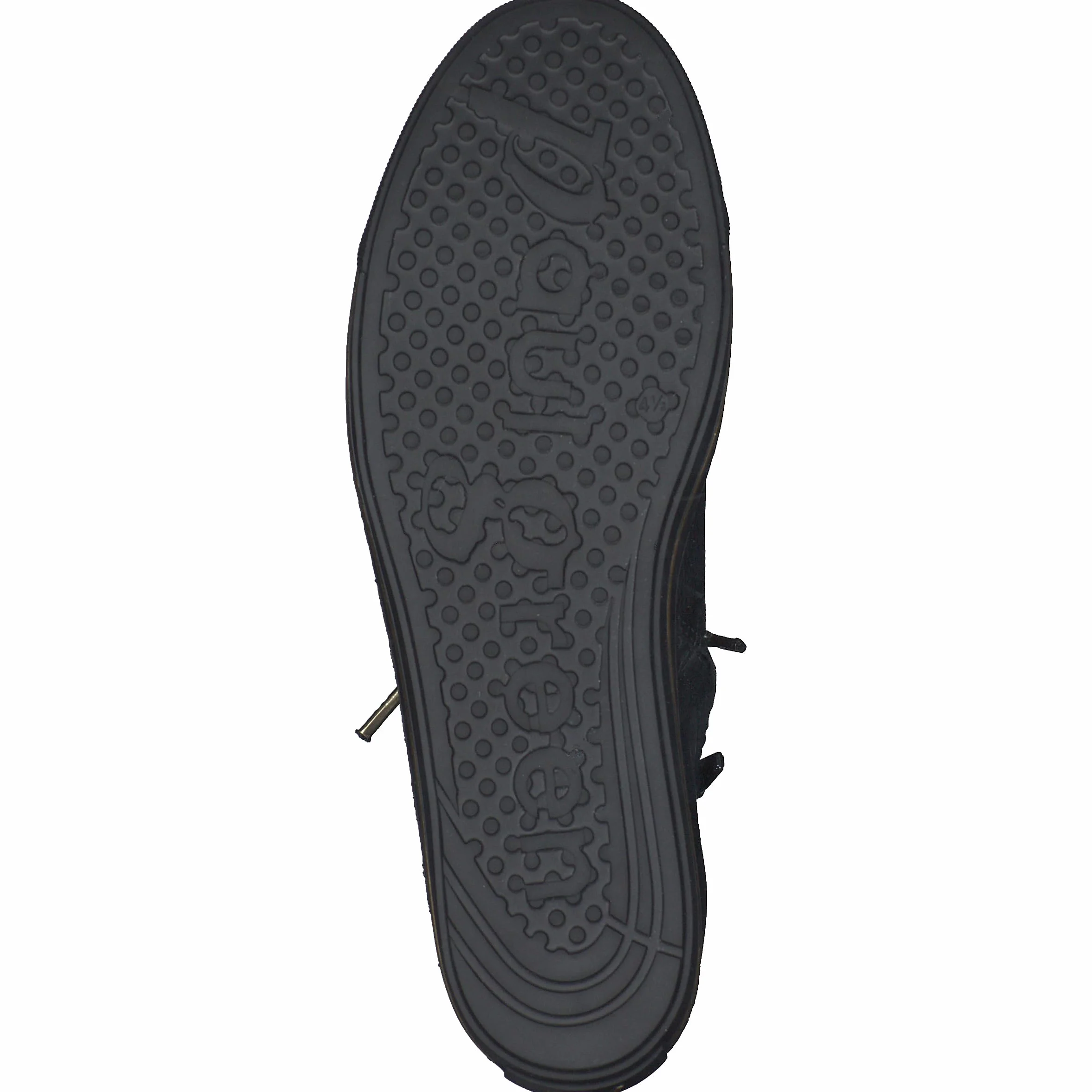 Paul Green Super Soft Hightop-Pauls damskie wygodne buty