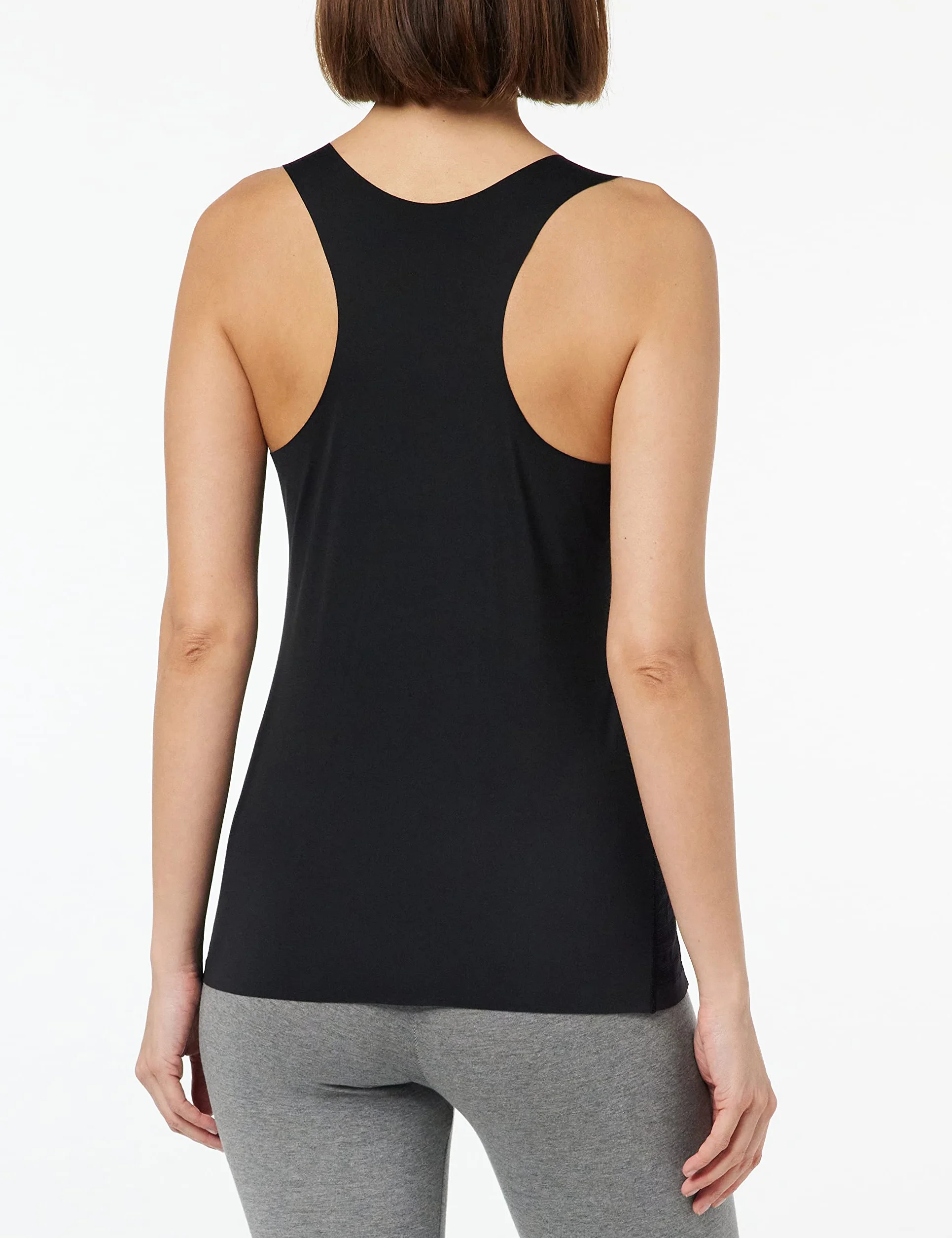 Triumph Women's Flex Smart TOP SSL EX górna część piżamowa, Black Combination, L, Black Combination, L