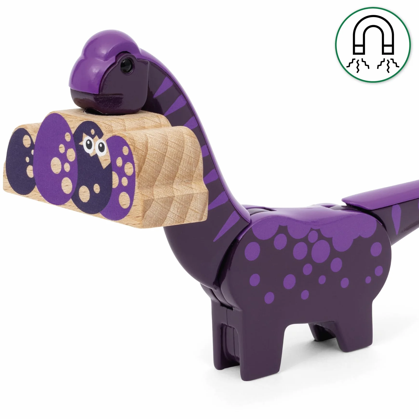 BRIO World - Dinosaurier Abenteuer-Set