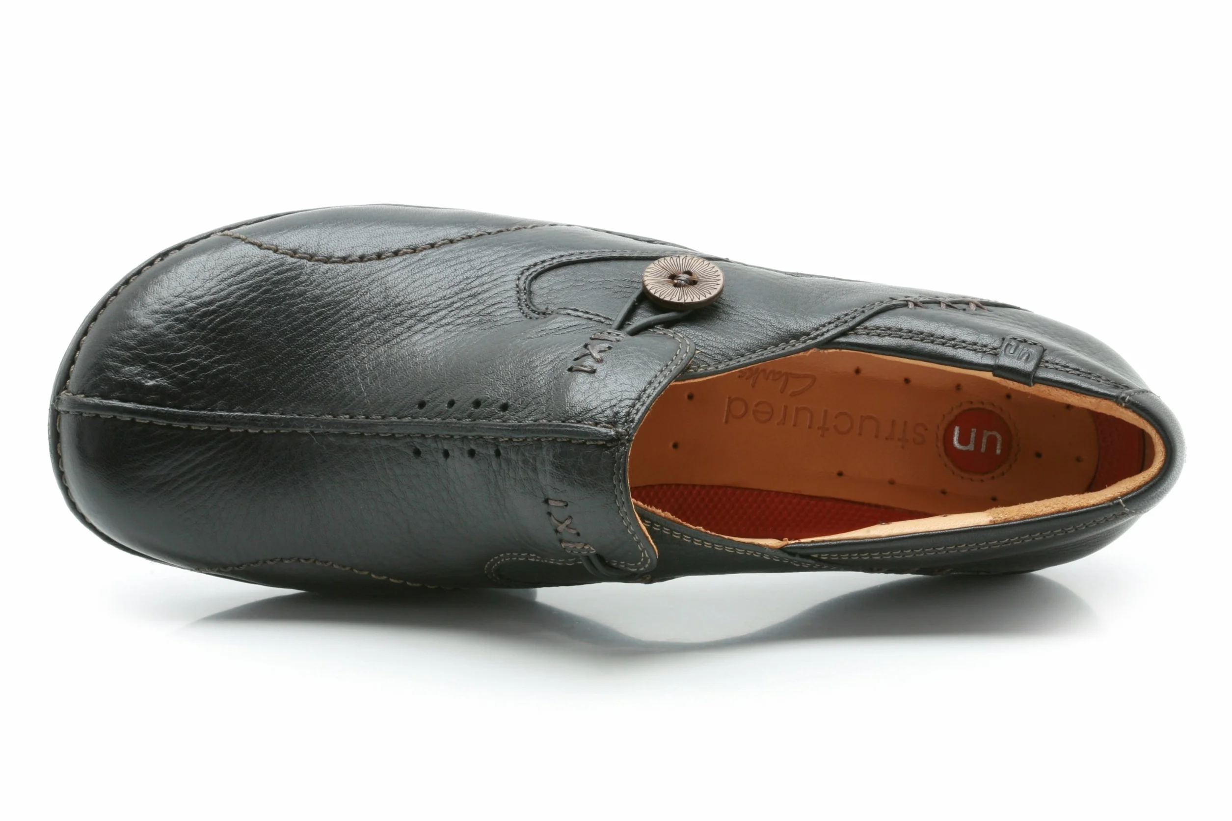 Clarks Pętla, mokasyny damskie