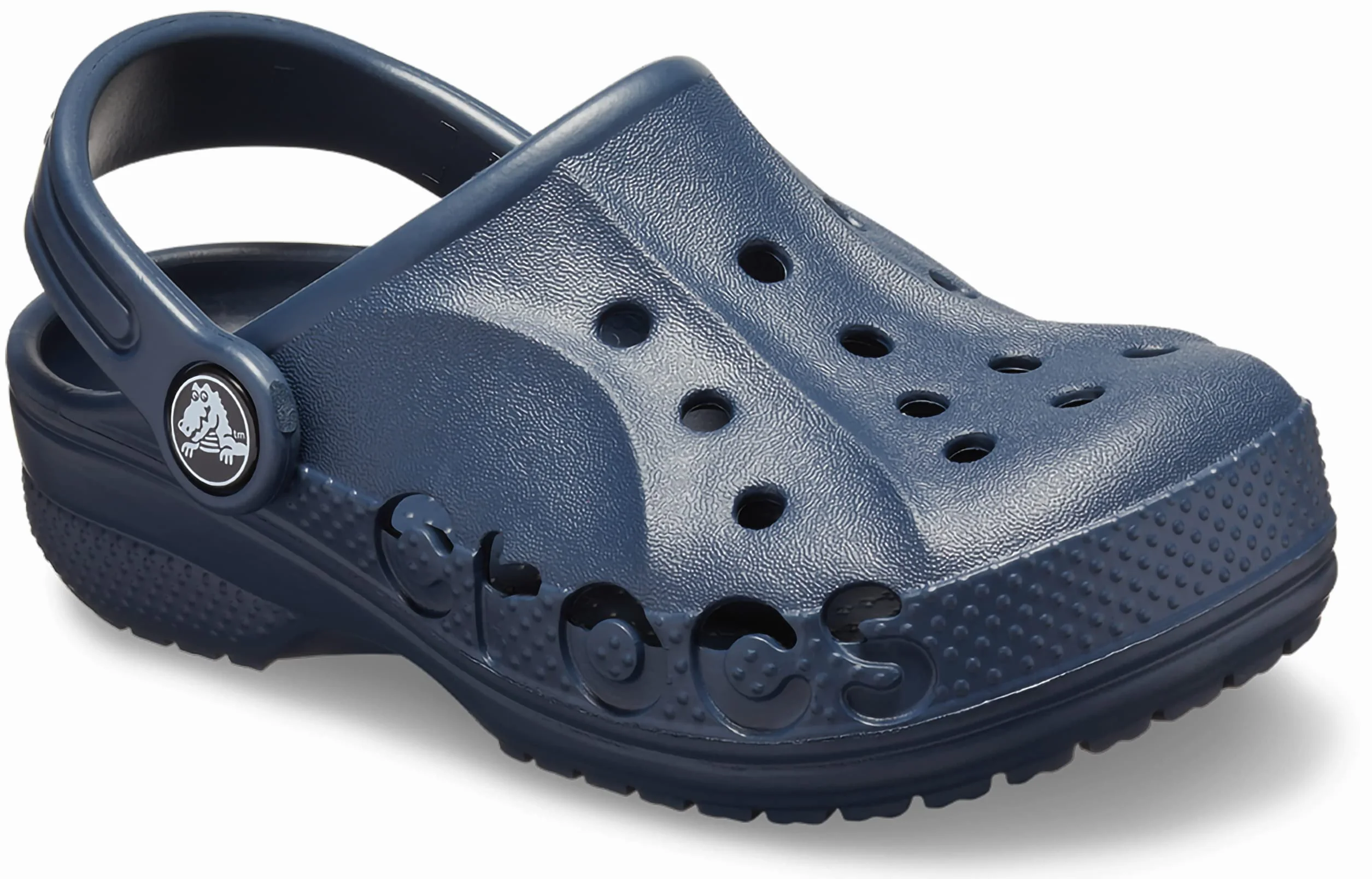 Crocs Baya Clog T Chodak Uniseks - dzieci, Navy, 22/23 EU
