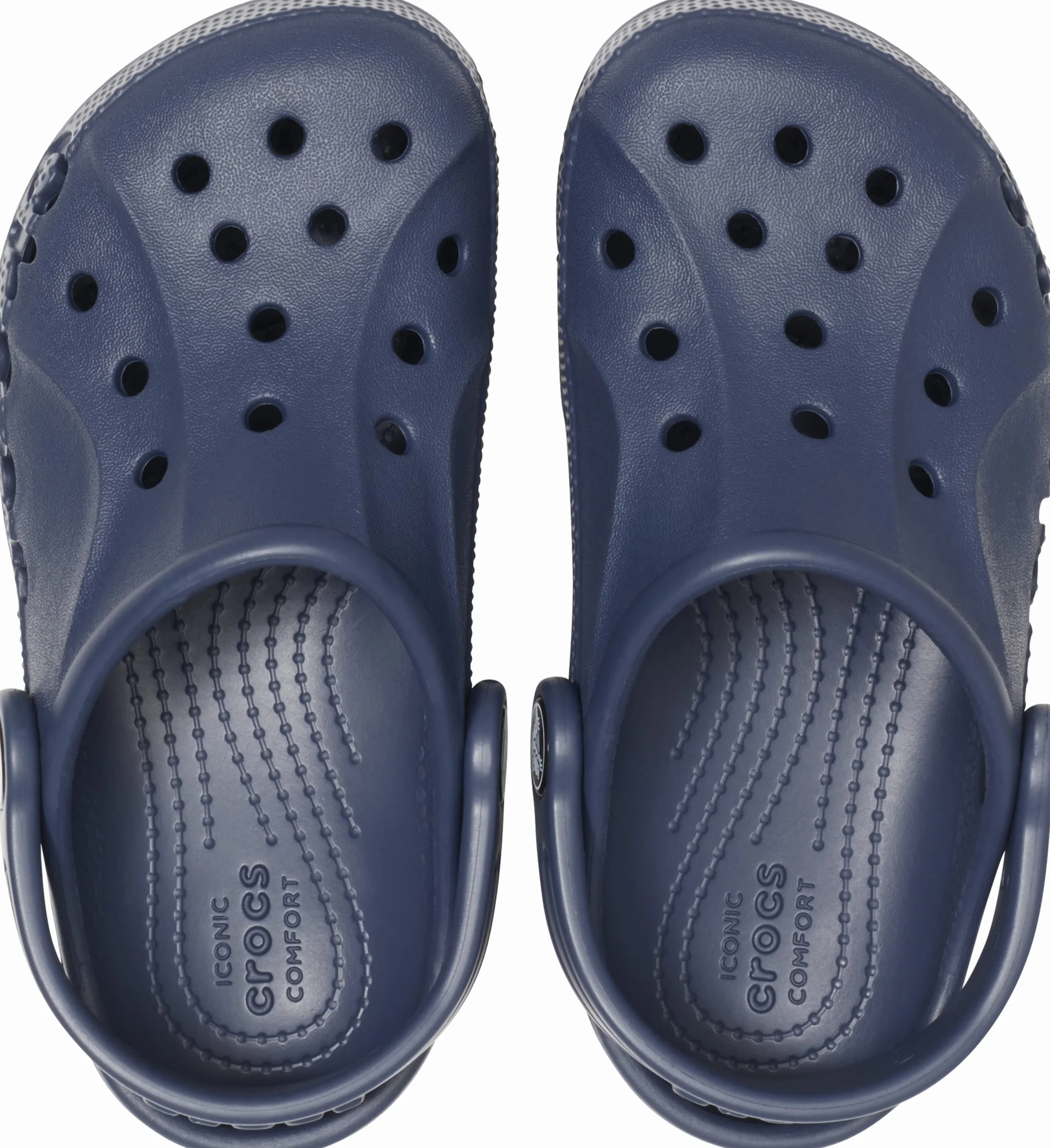 Crocs Baya Clog T Chodak Uniseks - dzieci, Navy, 22/23 EU