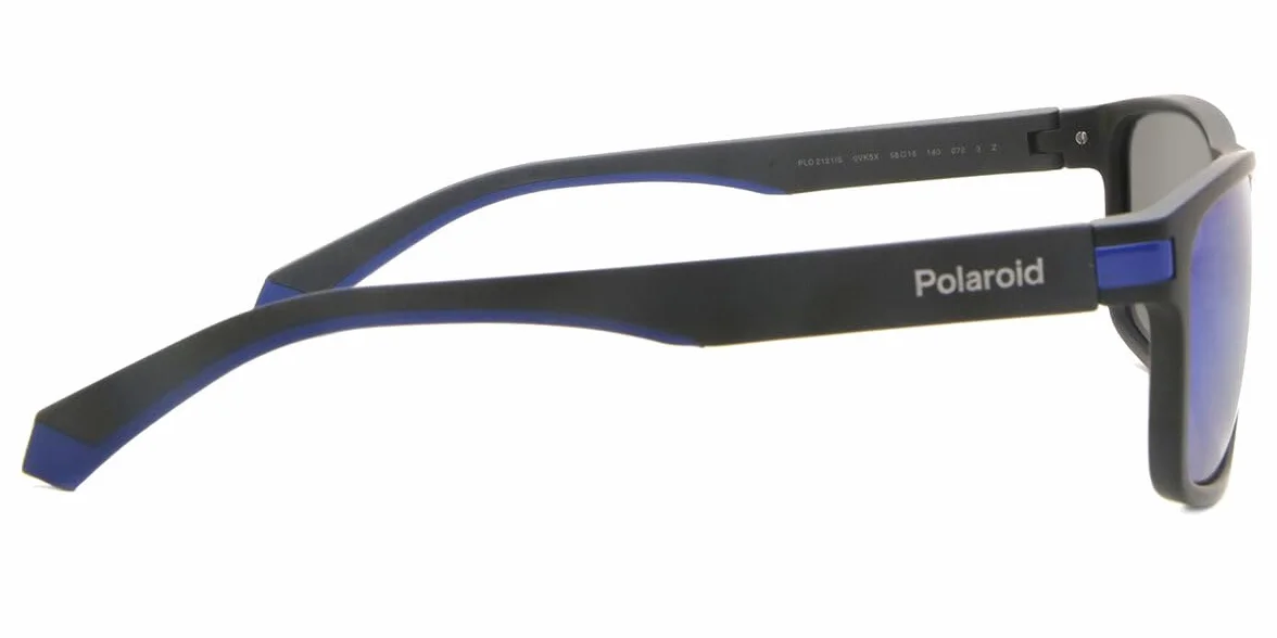Polaroid Okulary przeciwsłoneczne Mężczyźni 2121-S