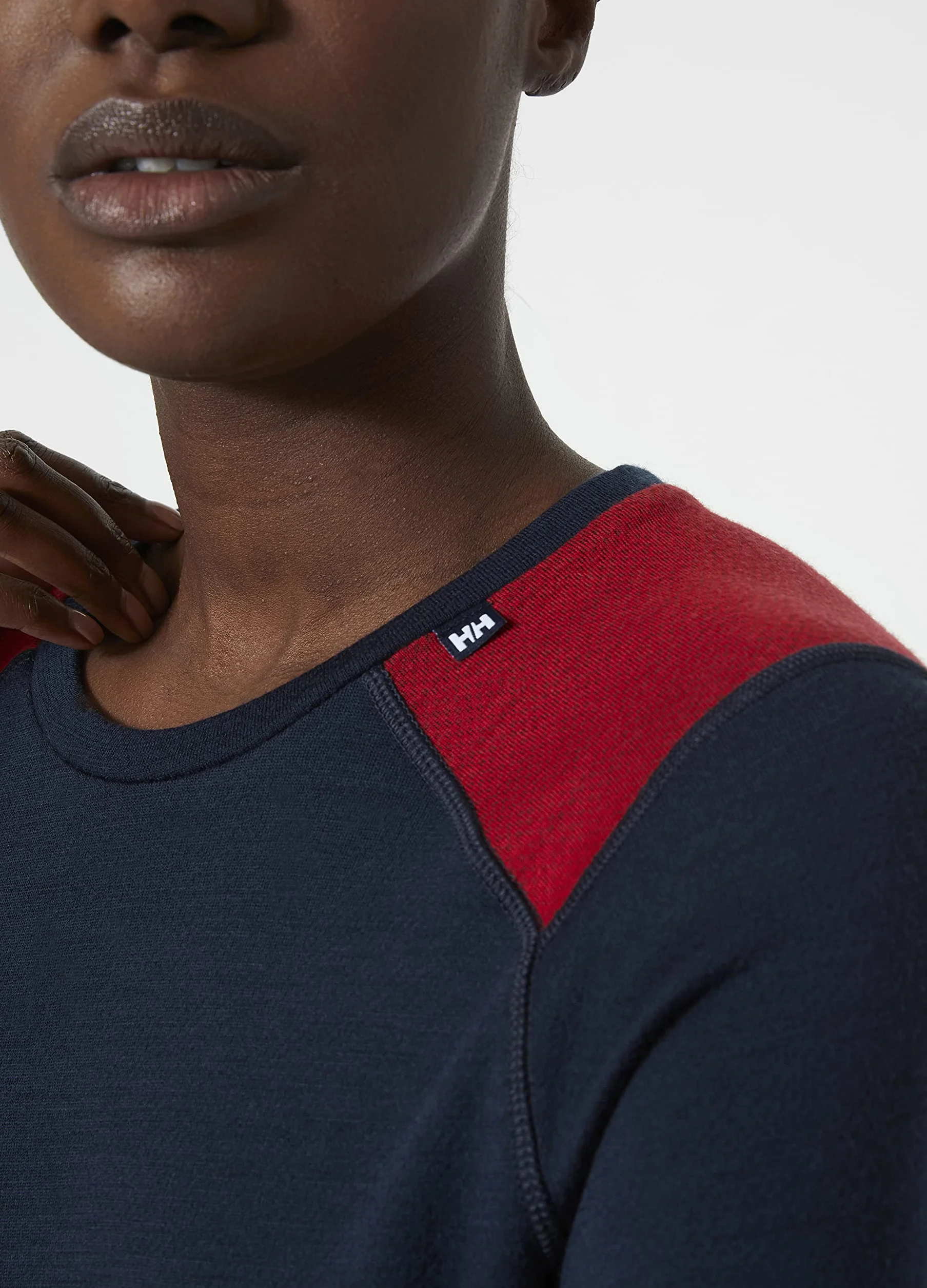 Helly Hansen Koszula Kobiety Lifa Merino Midweight Crew