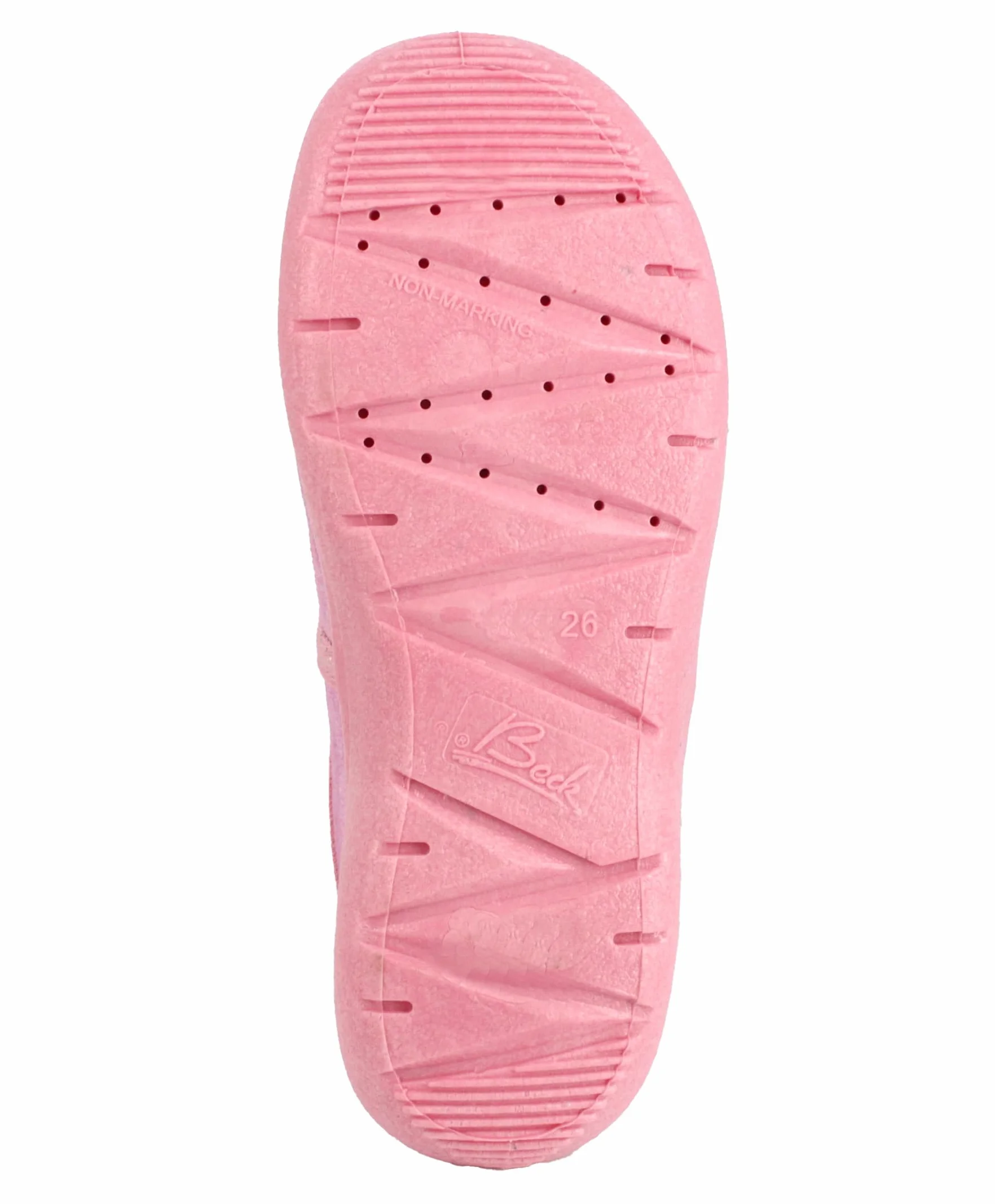 Beck Dziewczynki 3083Buty typu mule