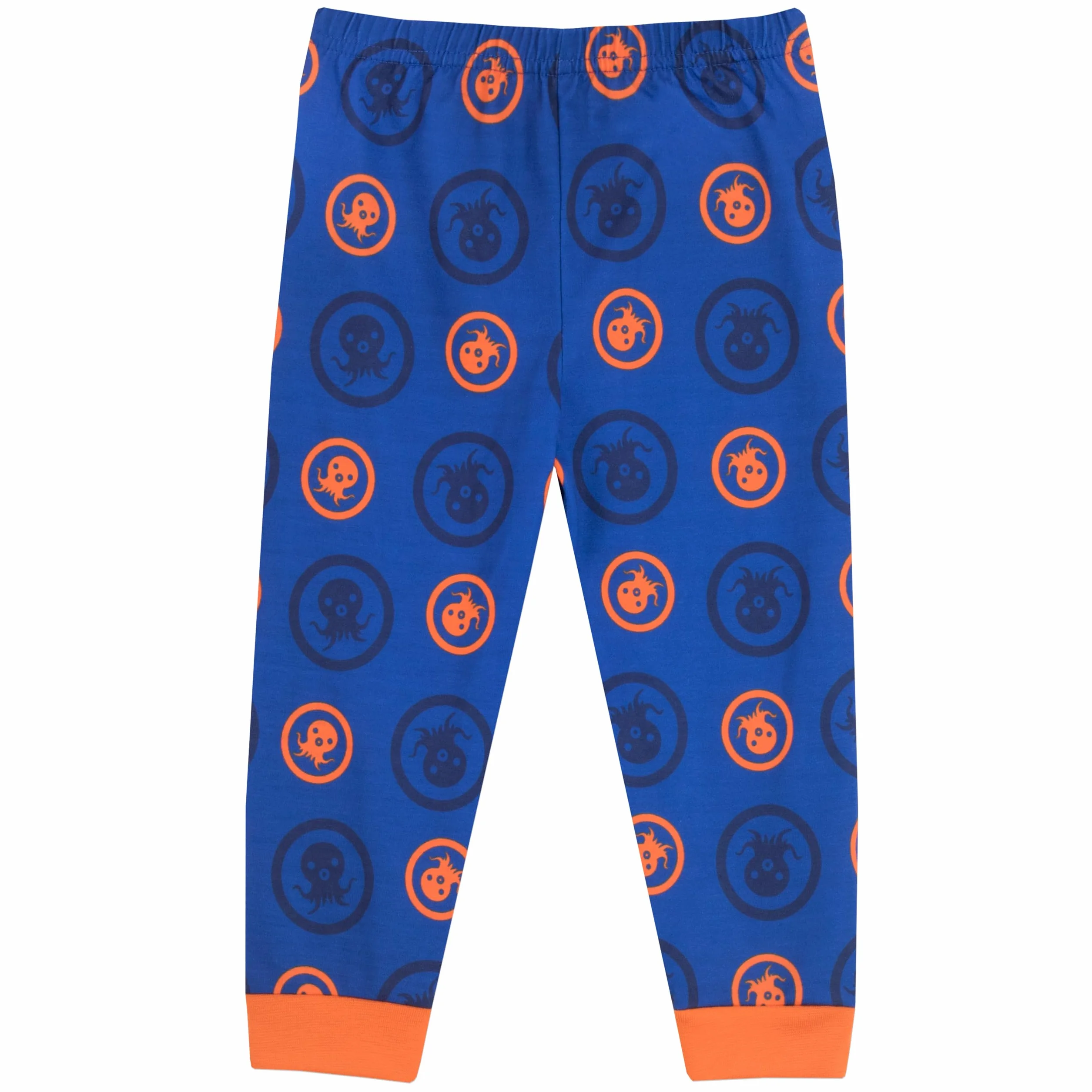 Octonauts Chłopcy Pyjamas