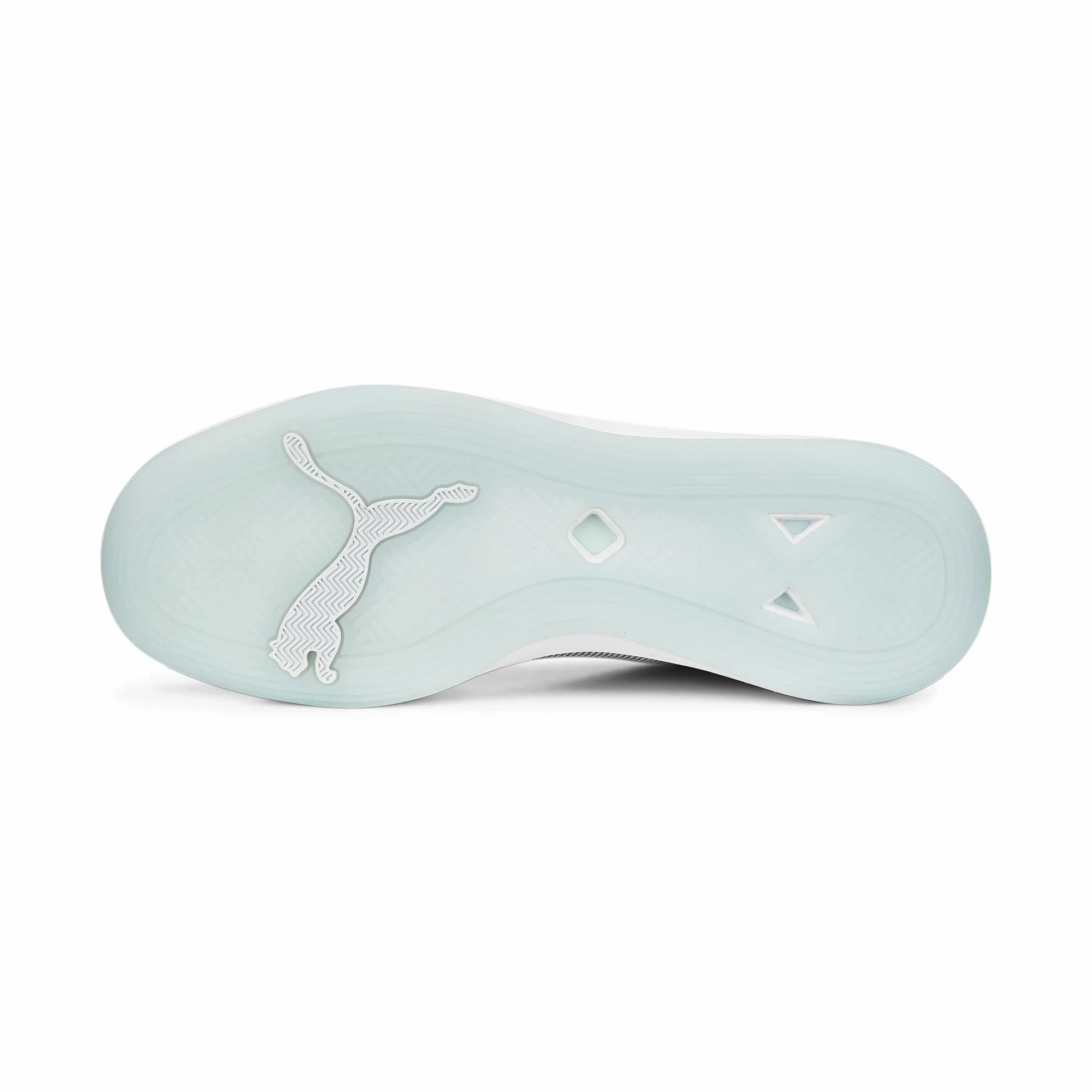 PUMA Accelerate Turbo Nitro Ii - Buty na kort halowy Uniseks