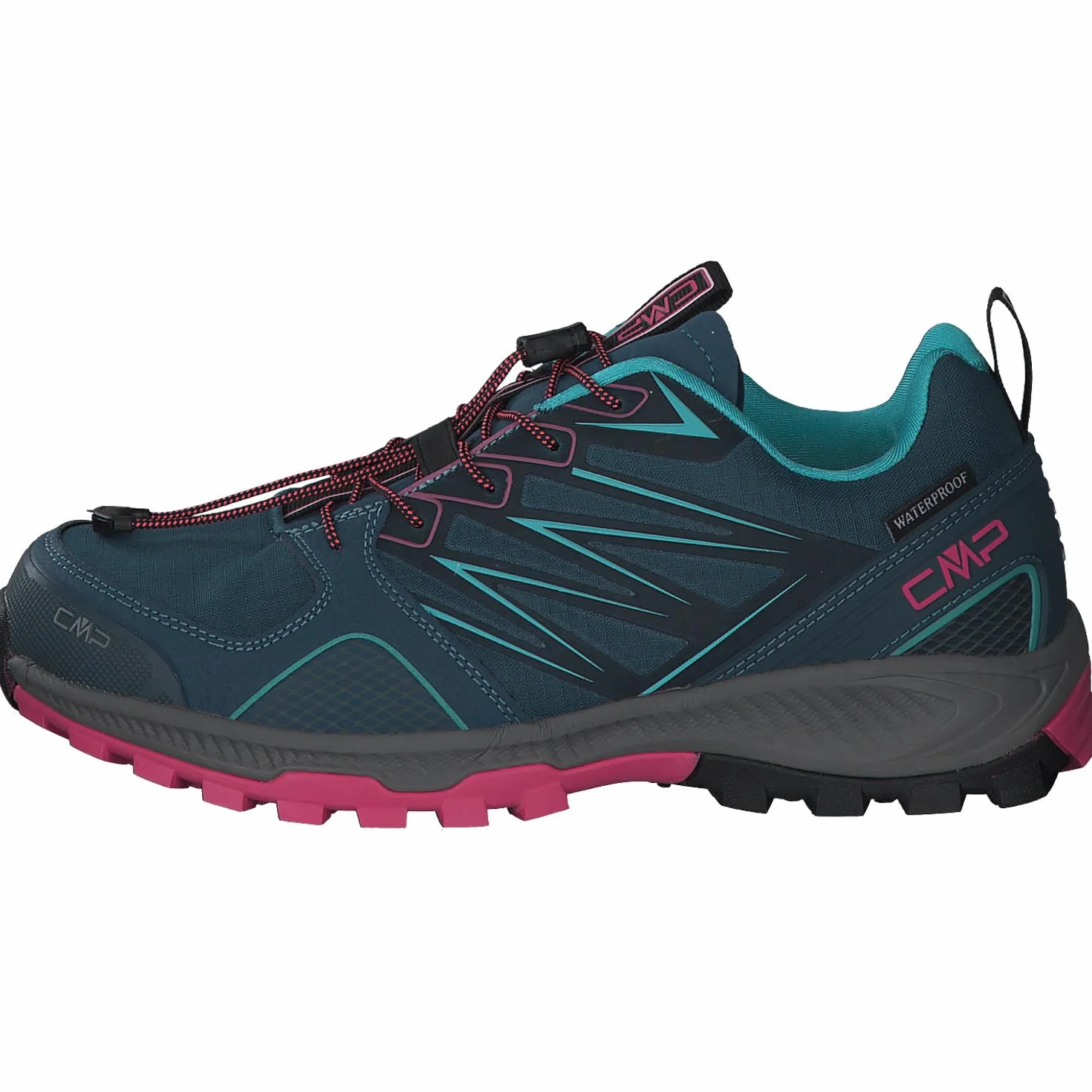 CMP Kobiety Buty Do Biegania Atik Wmn Wp TrailButy do biegania w terenie