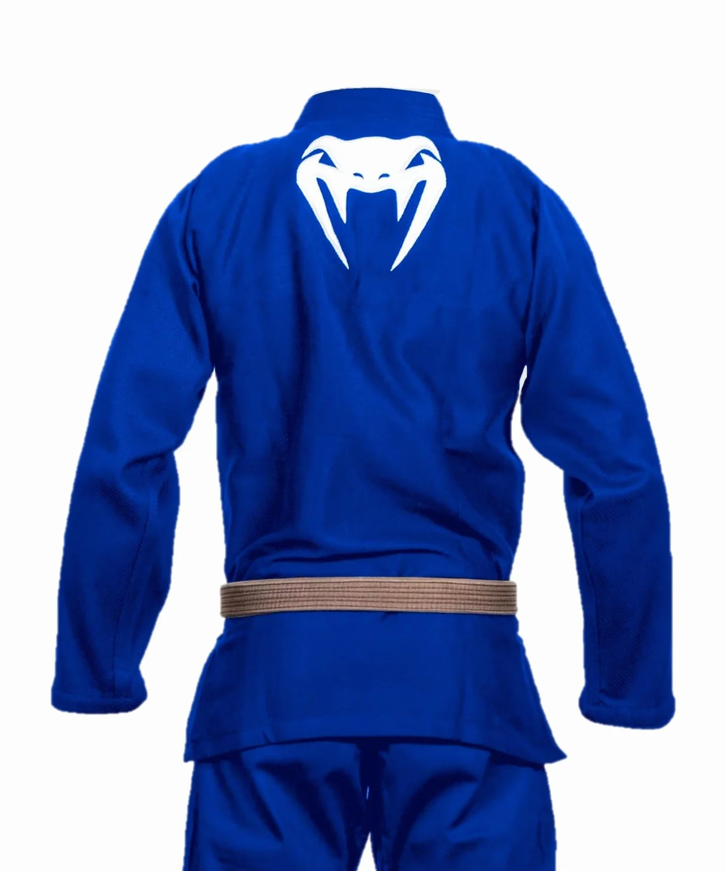 Venum Contender 2.0 BJJ Gi, kimono niebieskie, A4