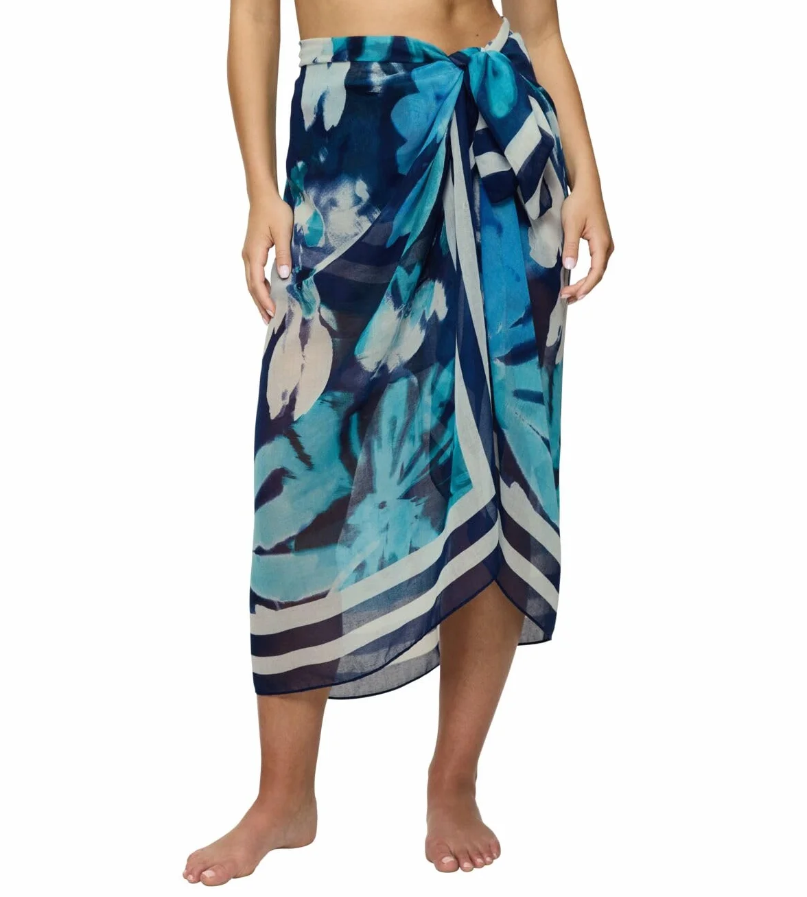 Triumph Stroje kąpielowe Cover Up Kobiety Beach Mywear Pareo