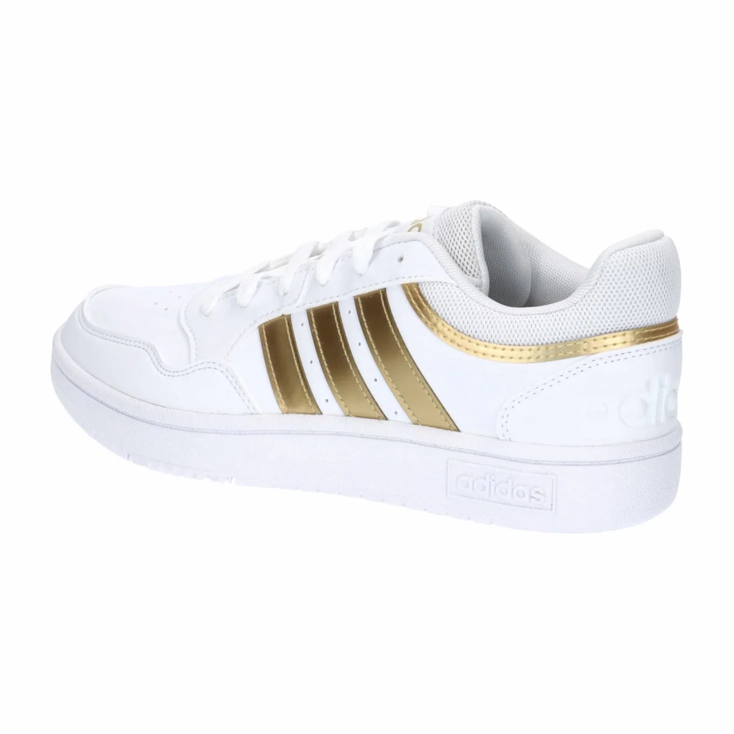 adidas Kobiety Hoops 3.0 Low Classic BasketballButy