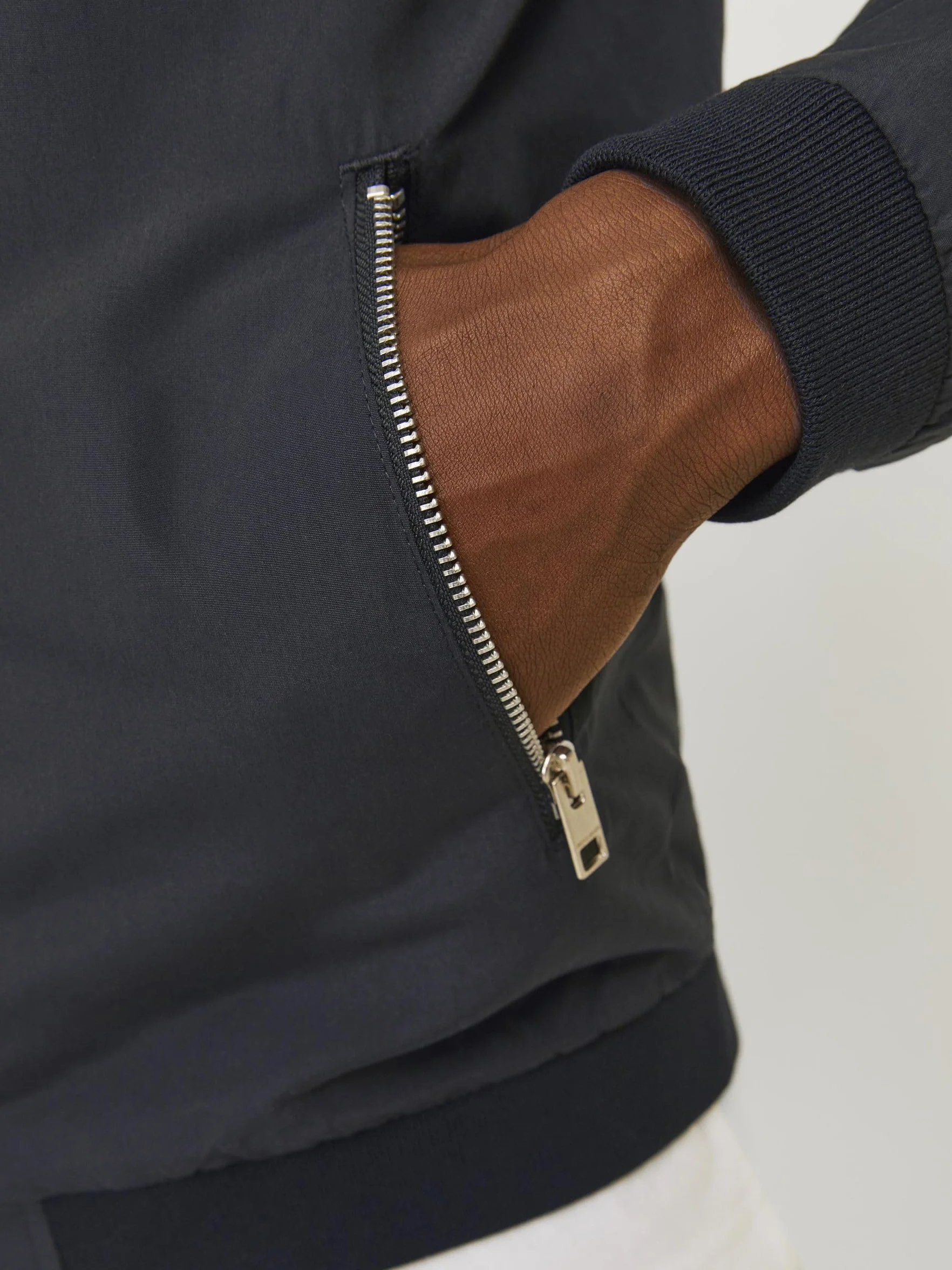 JACK & JONES kurtka Bomberka Mężczyźni Jjerush Bomber Noos (1 w zestawie)