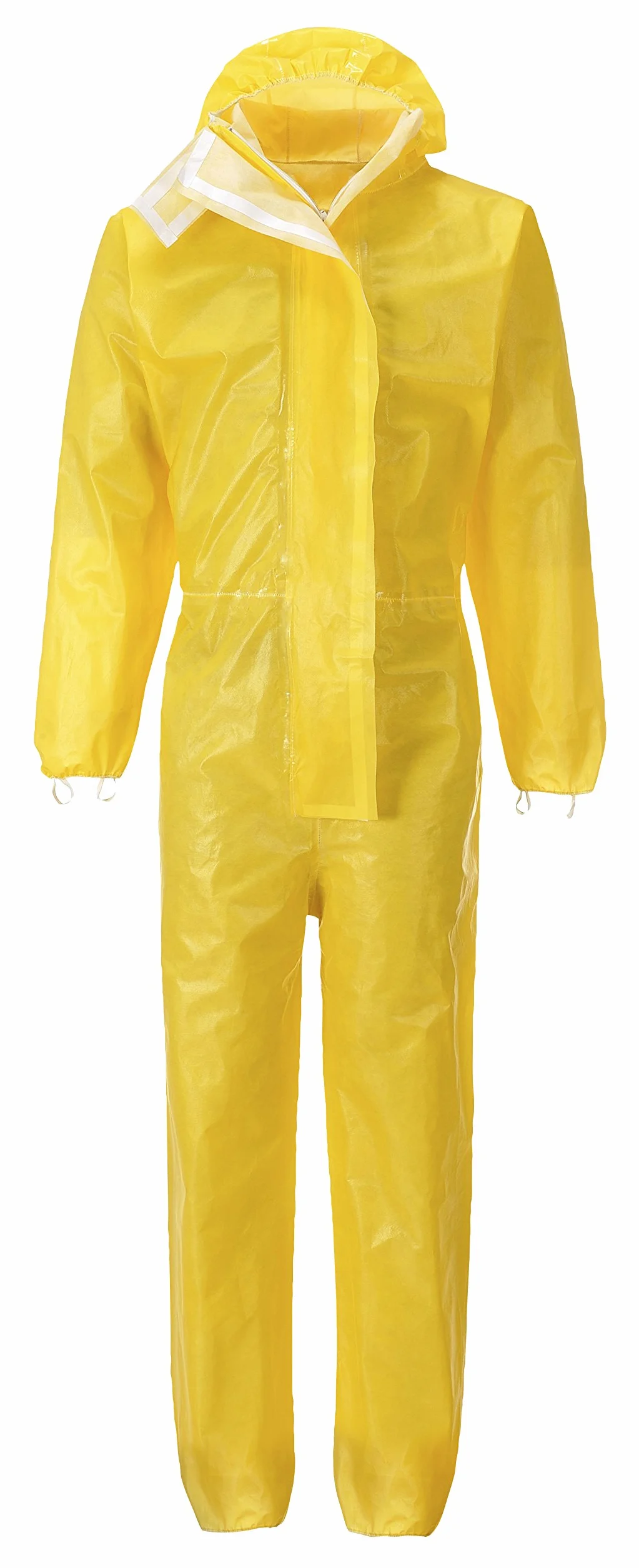 Portwest ST70 Kombinezon Mikroporowaty BizTex, Typ 3/4/5/6, Żółty, Rozmiar M