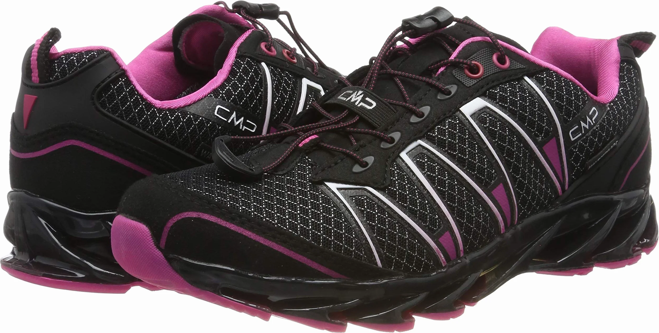 CMP Uniseks - dzieci Kids Altak Trail Shoes Wp 2.0buty do biegania w terenie