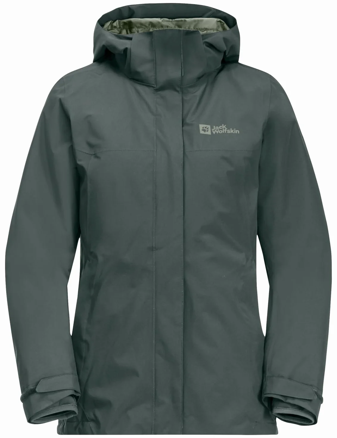 Jack Wolfskin Kurtka Kobiety Luntal 3 W 1 Jkt W