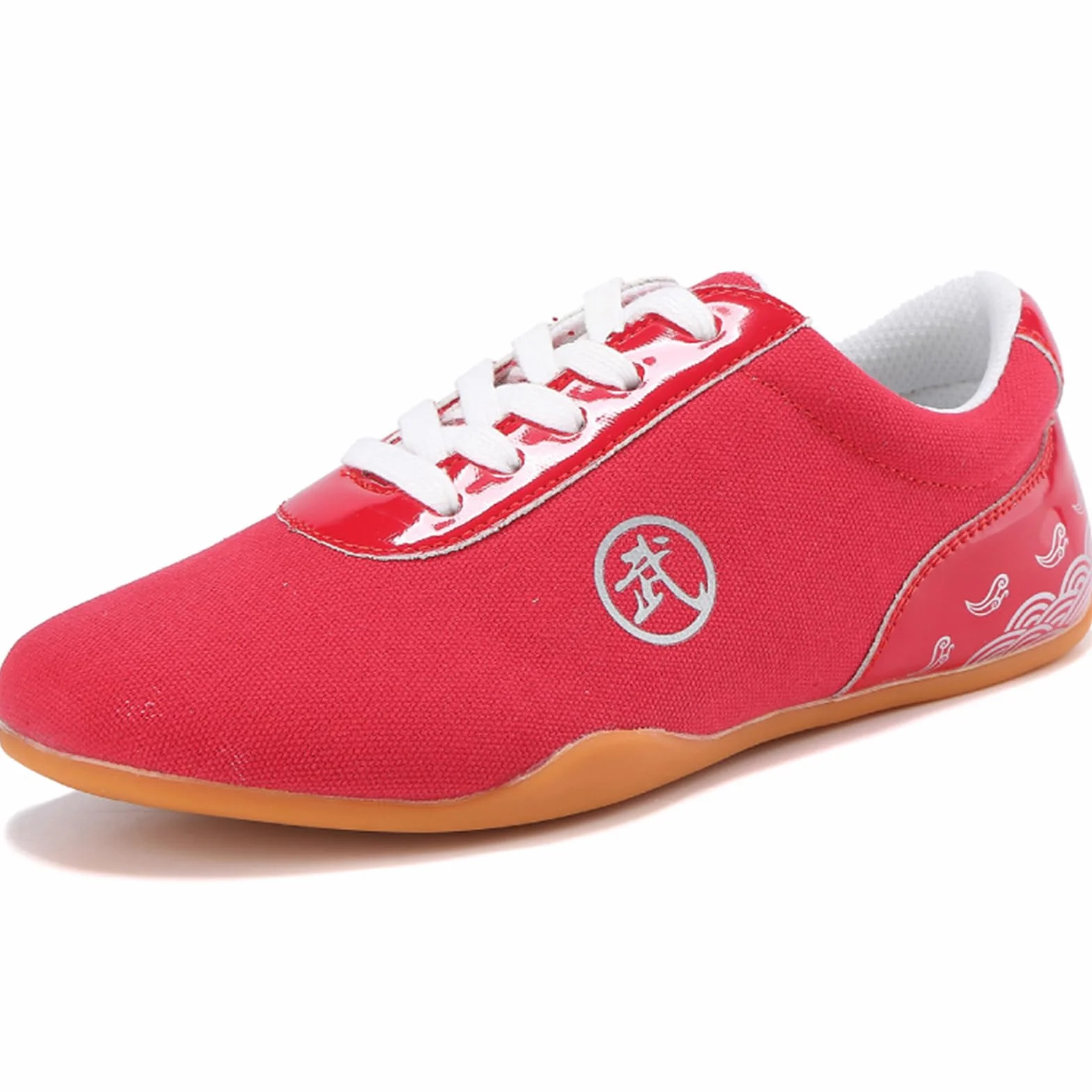 Buty Tai Chi, modne, lekkie, płócienne, antypoślizgowe buty do sztuk walki, Taekwondo, bokserskie, kung, Taichi, Wing Chun Shaolin Kung dla mężczyzn i kobiet