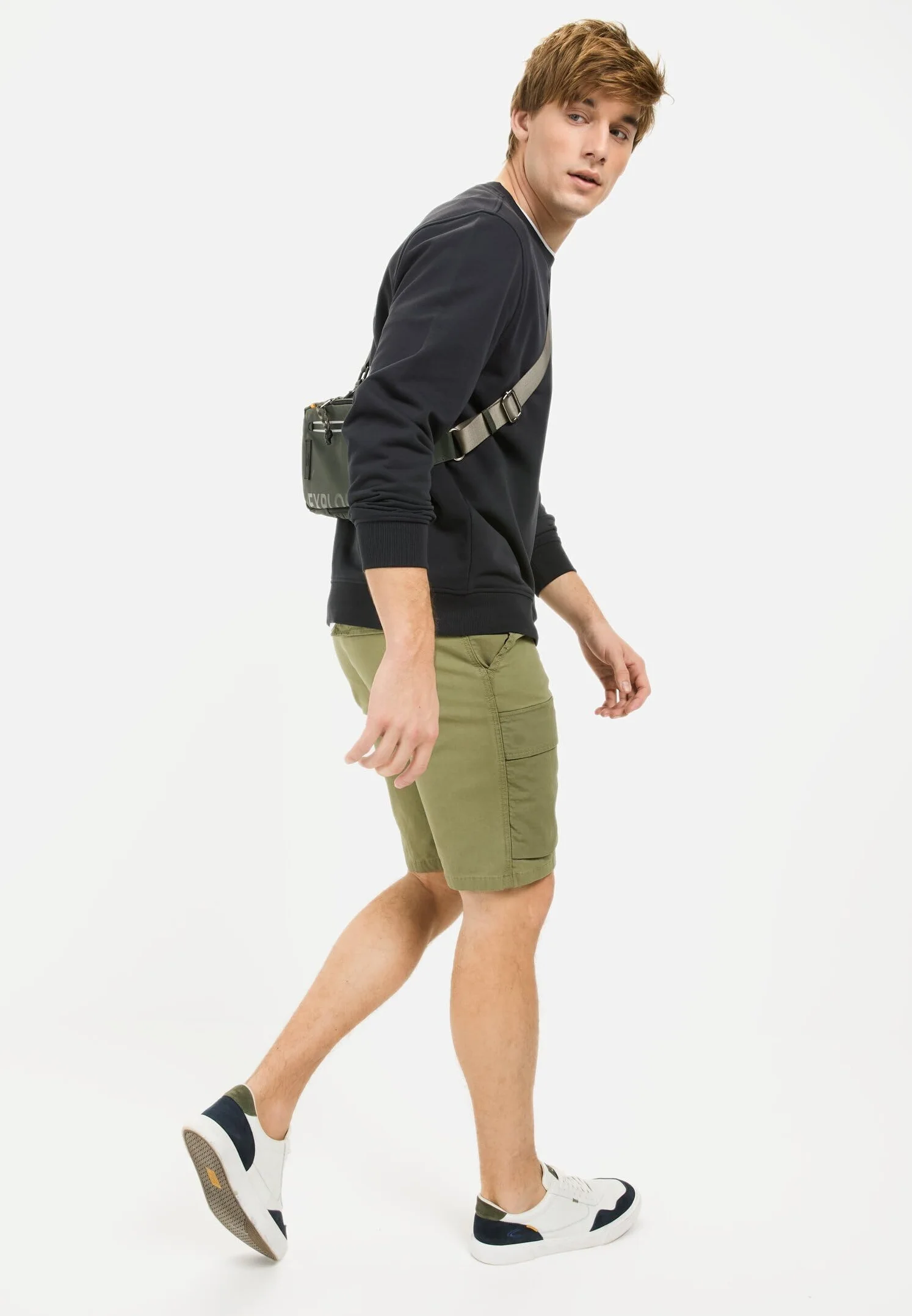camel active 496r60-5f80 - Shorty Mężczyźni
