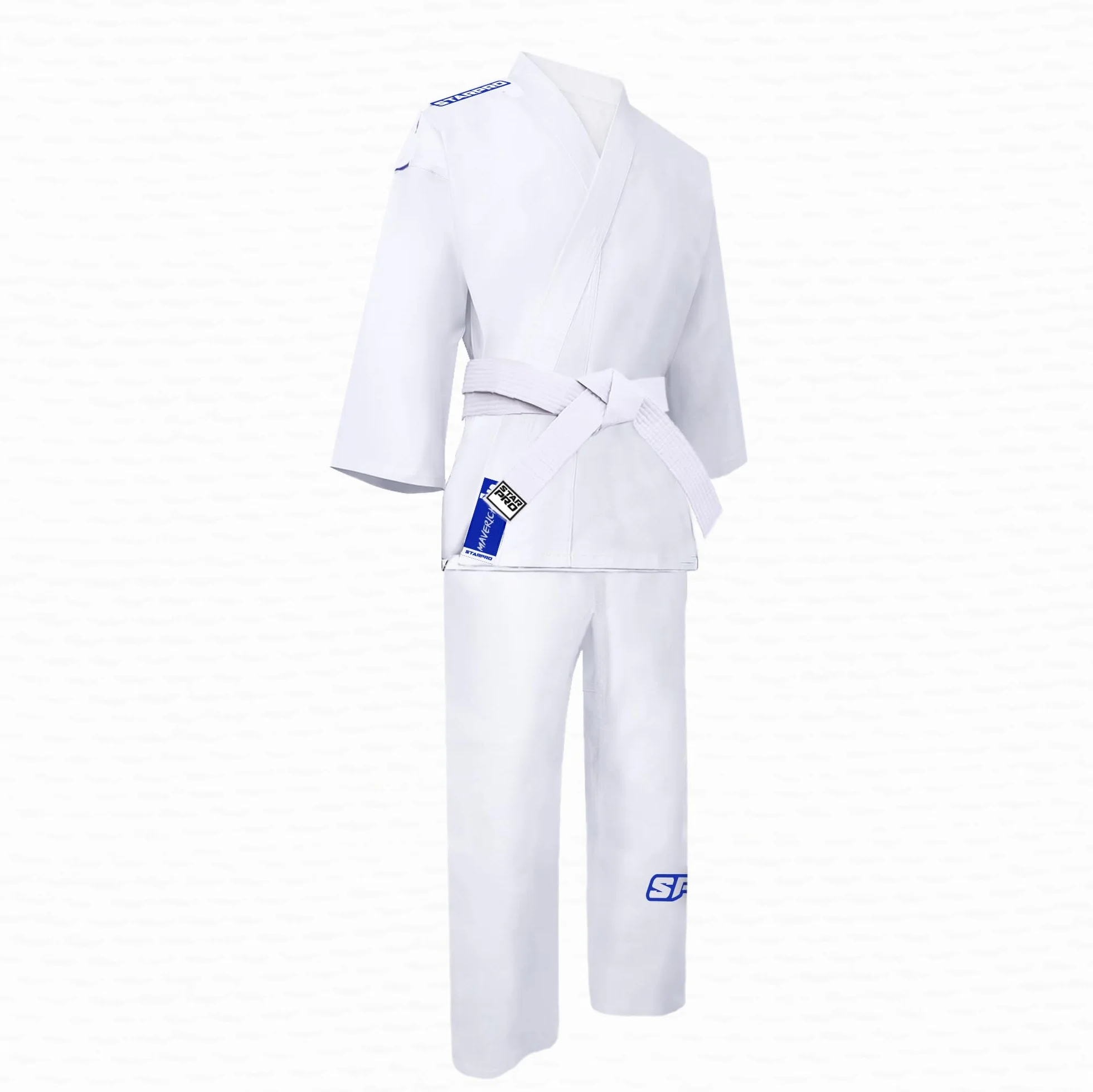 Starpro | Lekki strój do karate | Wiele rozmiarów | Nadaje się jako mundur Taekwondo | Karate Gi, spodnie i kurtka Karate, ubrania Karate, Karate Gi Lightweight, Karate Uniform, Taekwondo Suit