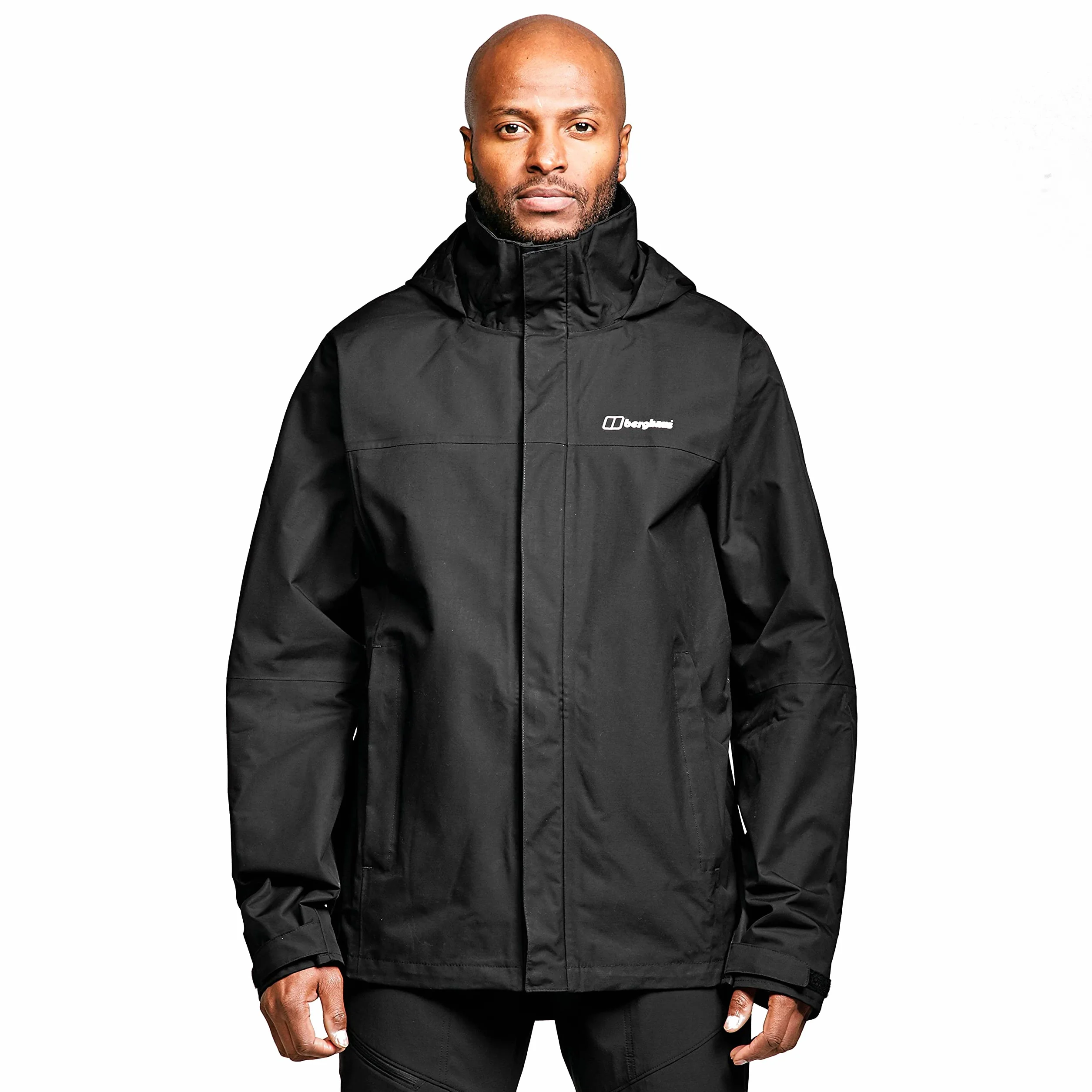 Berghaus Męska kurtka wodoodporna RG Alpha 2.0