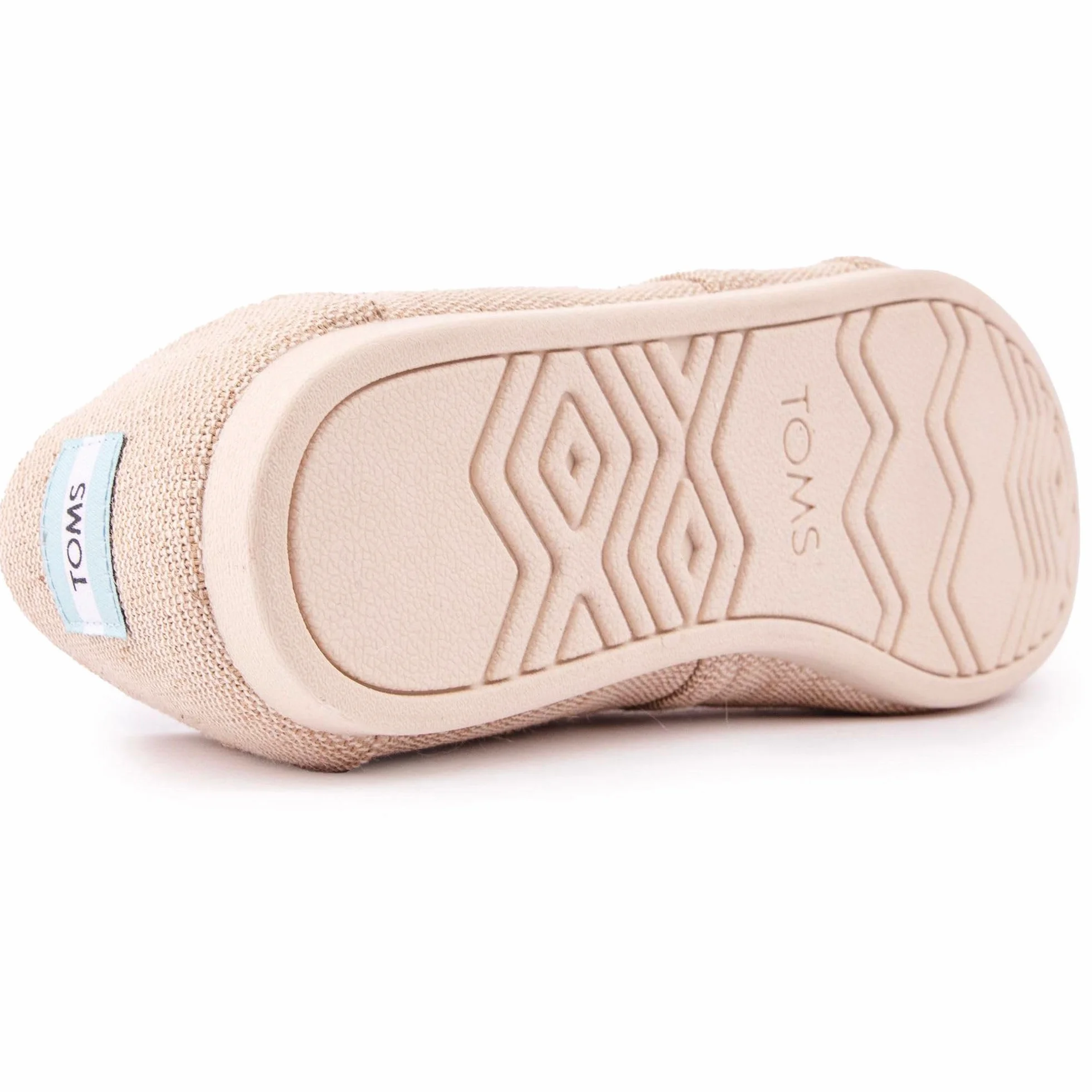 TOMS Mężczyźni Alpargata Heritage CanvasMokasyn płaski