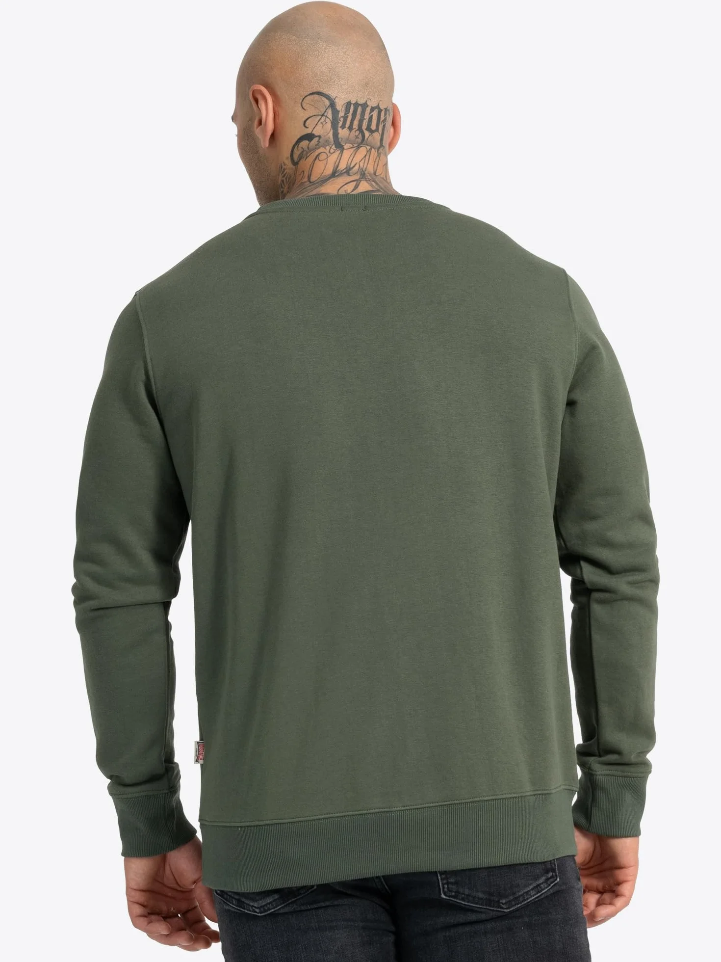 Lonsdale Bluza Mężczyźni longridge