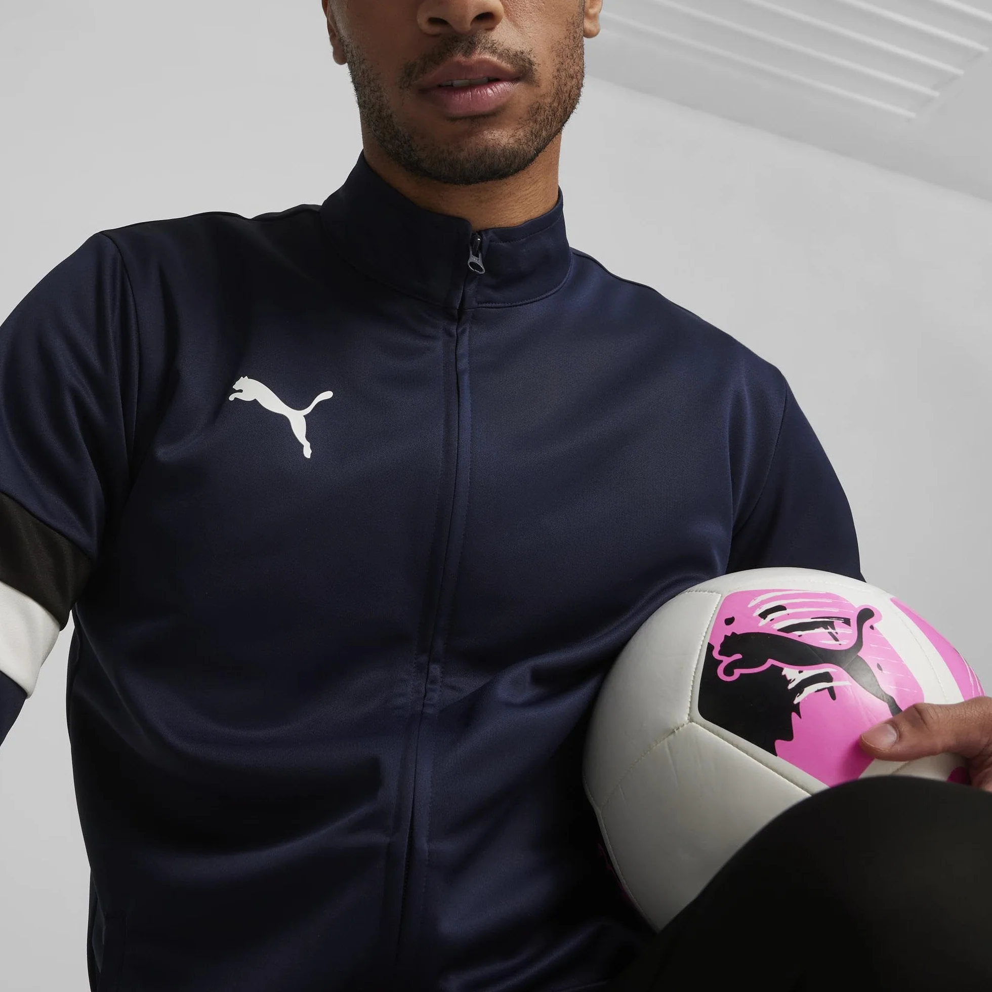 PUMA Dres Mężczyźni Dres Teamrise