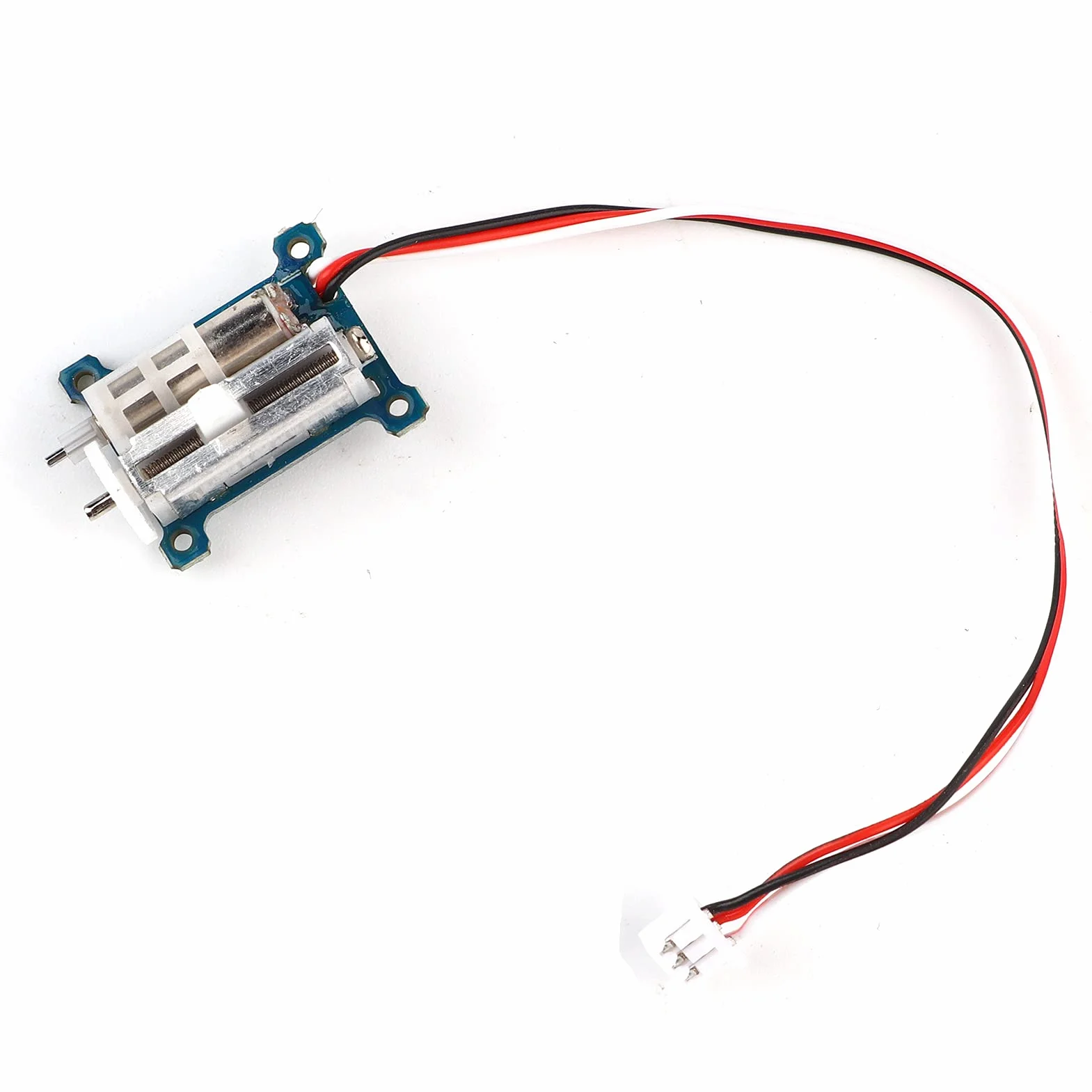 Serwo Liniowe Micro 1.5g, Cyfrowy Analogowy, 3.7V-5V, Siłownik Liniowy do Modeli Samolotów RC i Pojazdów, 15x20mm