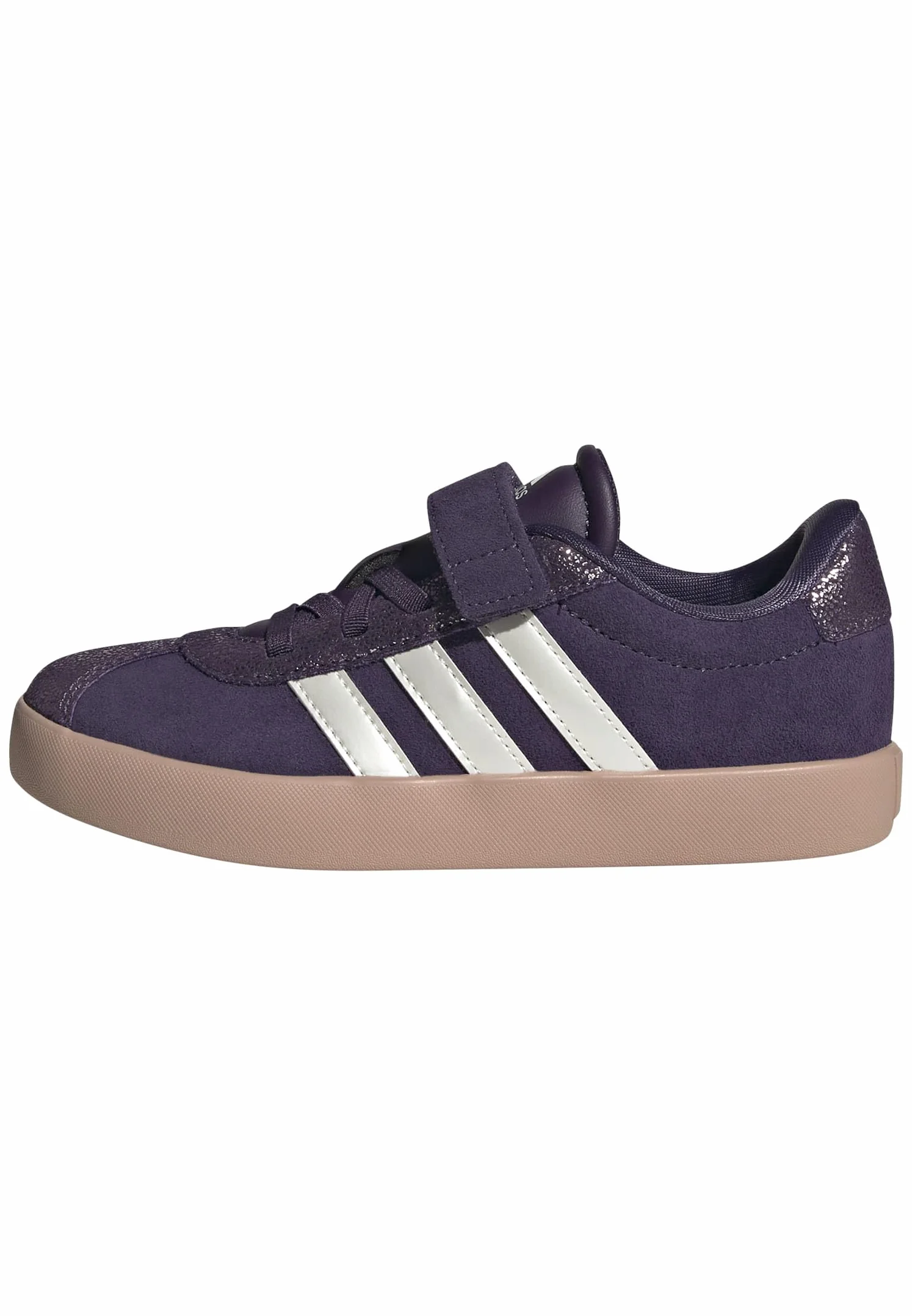 adidas Uniseks - dzieci VL COURT 3.0 SHOES CHILDRENButy