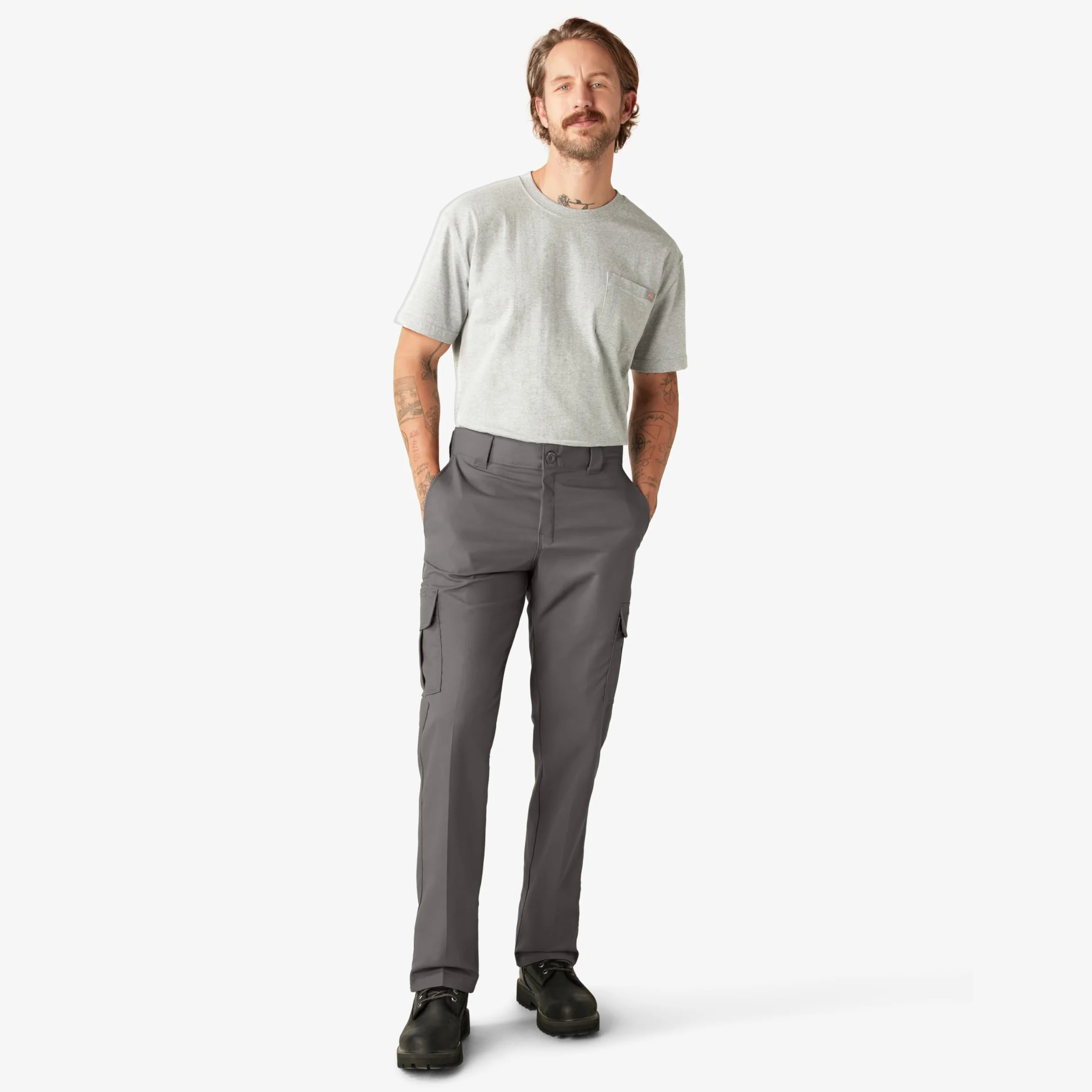 Dickies Męskie spodnie cargo Flex Regular Fit