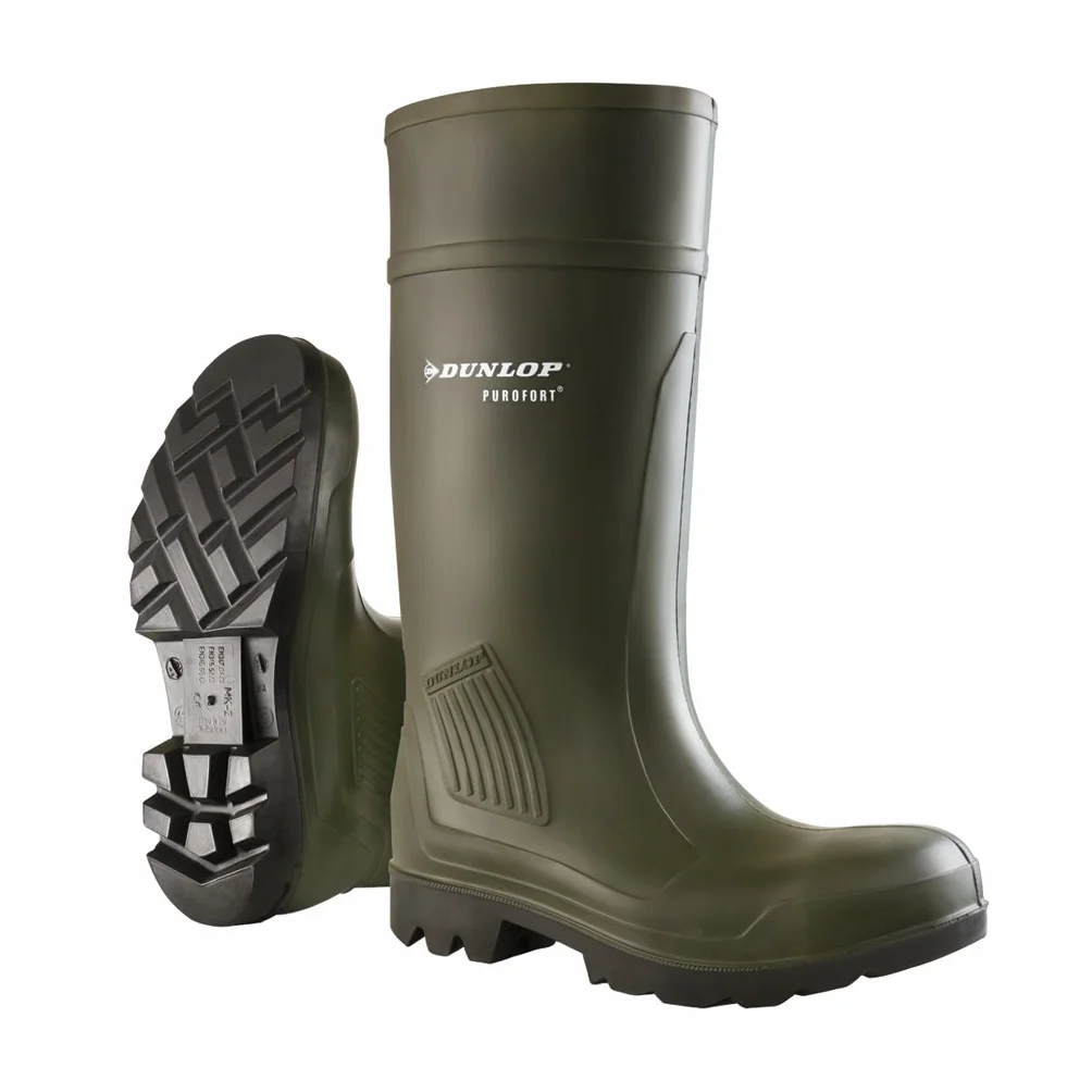 DUNLOP Uniseks C462933Obuwie przeciwdeszczowe