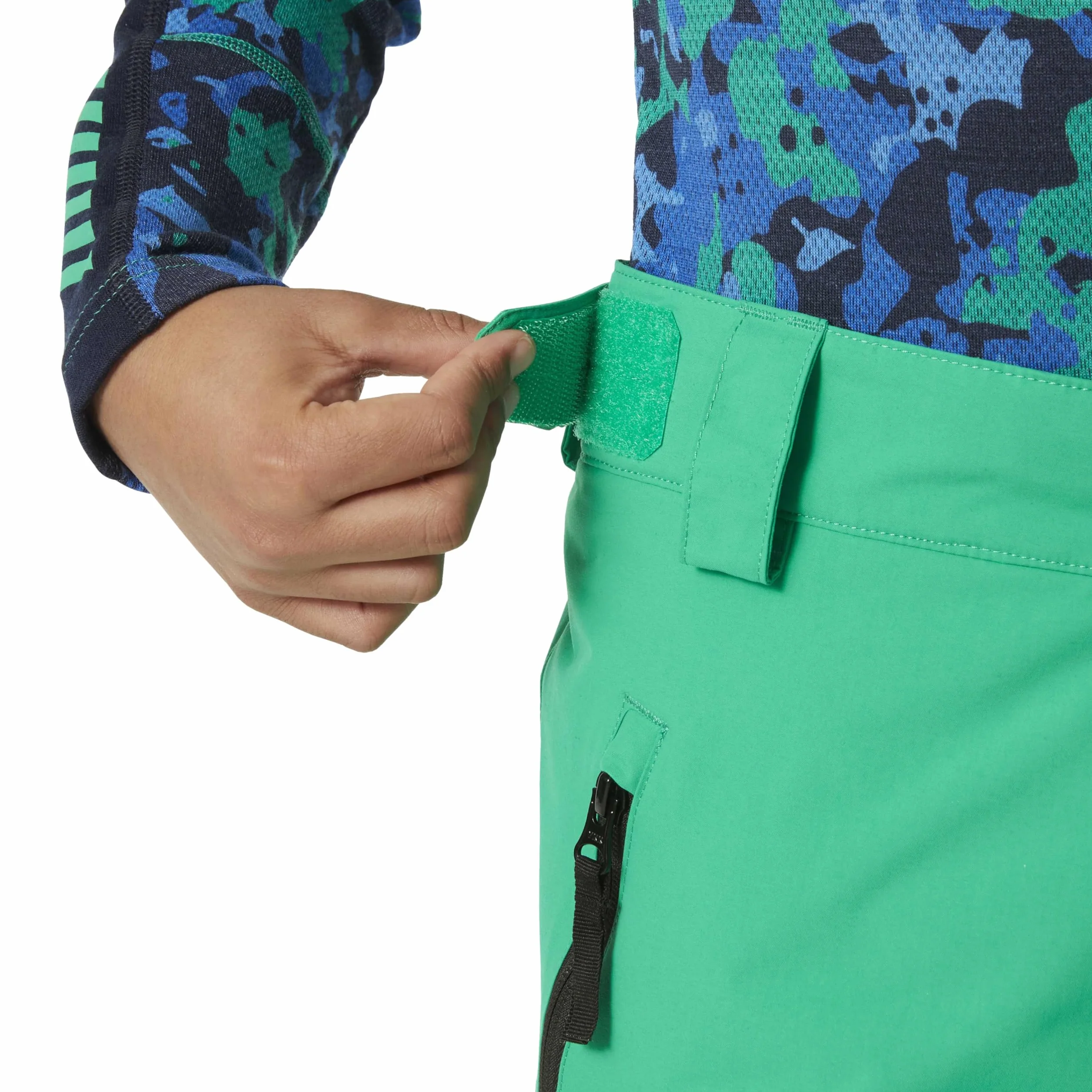 Helly Hansen Legendarne Spodnie Jr - Spodnie turystyczne Uniseks - dzieci