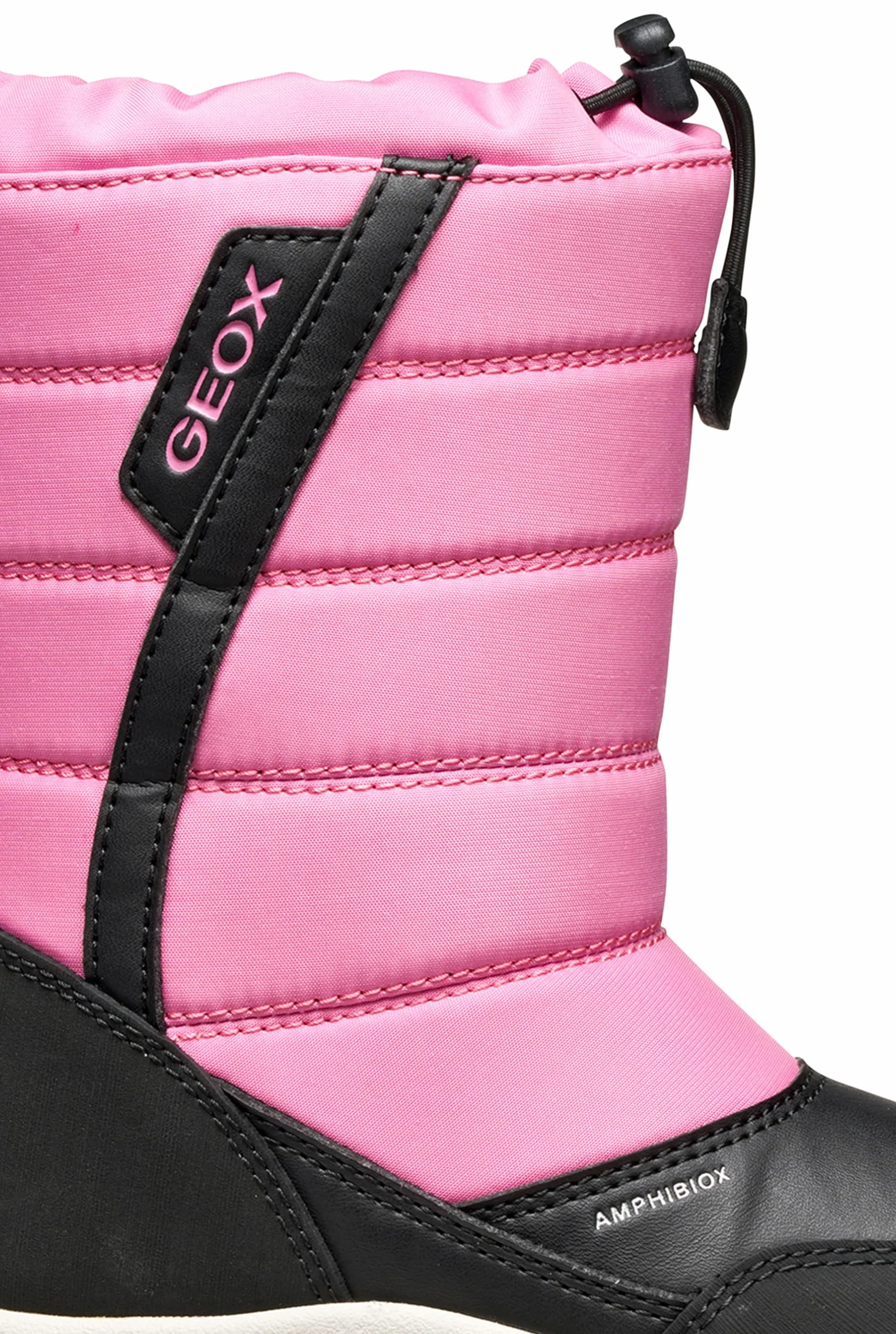 Geox Dziewczynki J Himalaya Girl B Ab - Śniegowce