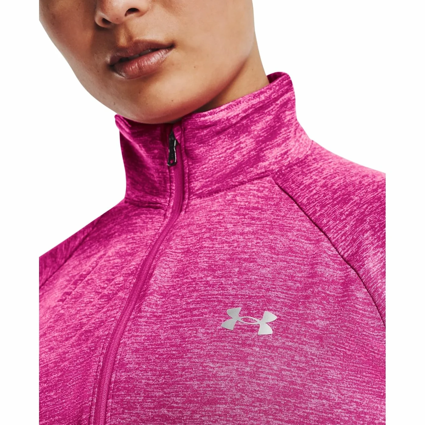 Under Armour Bluza sportowa Kobiety Tech 1/2 Zip- Twist
