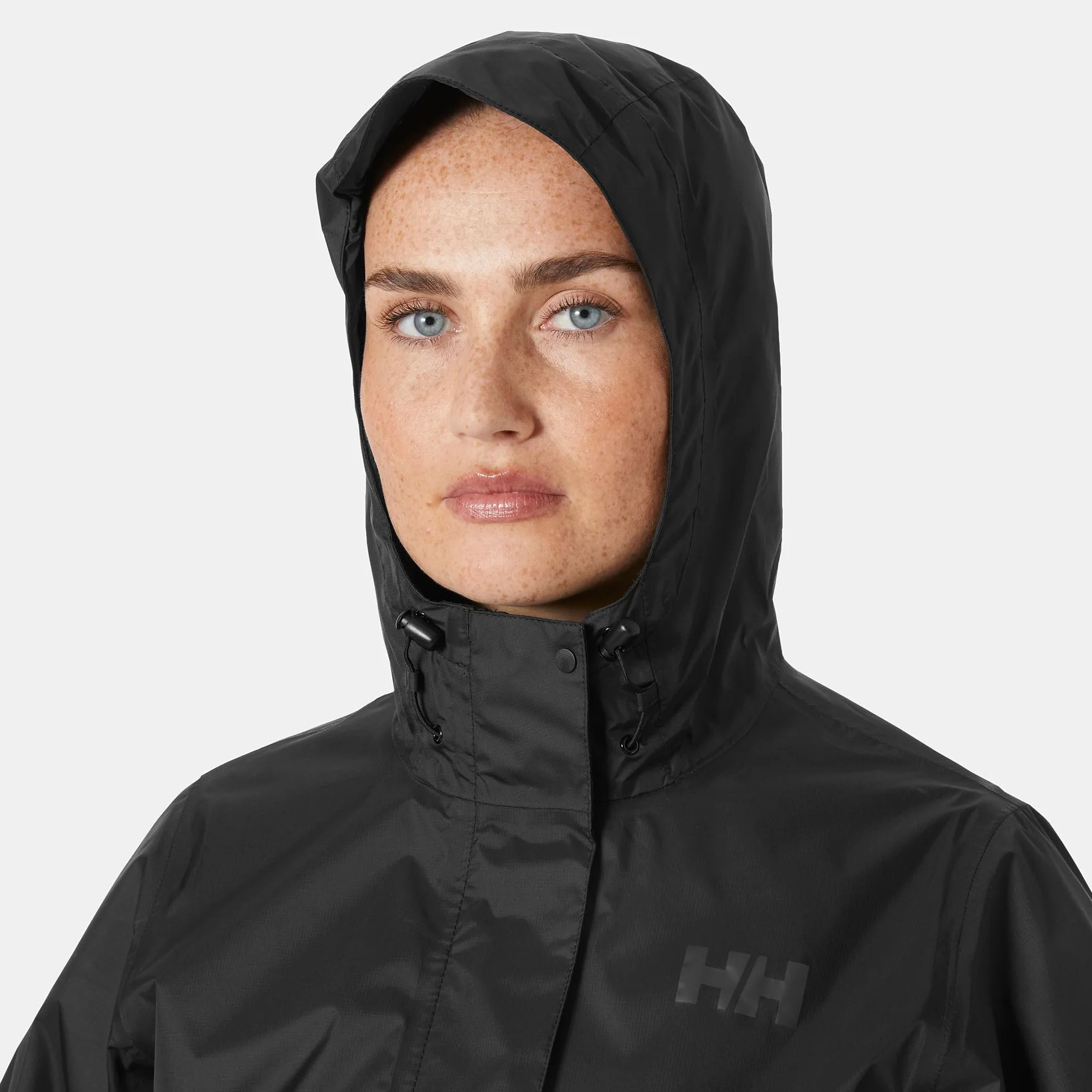 Helly-Hansen Kobiety W Loke Kurtka, Czarny, XL