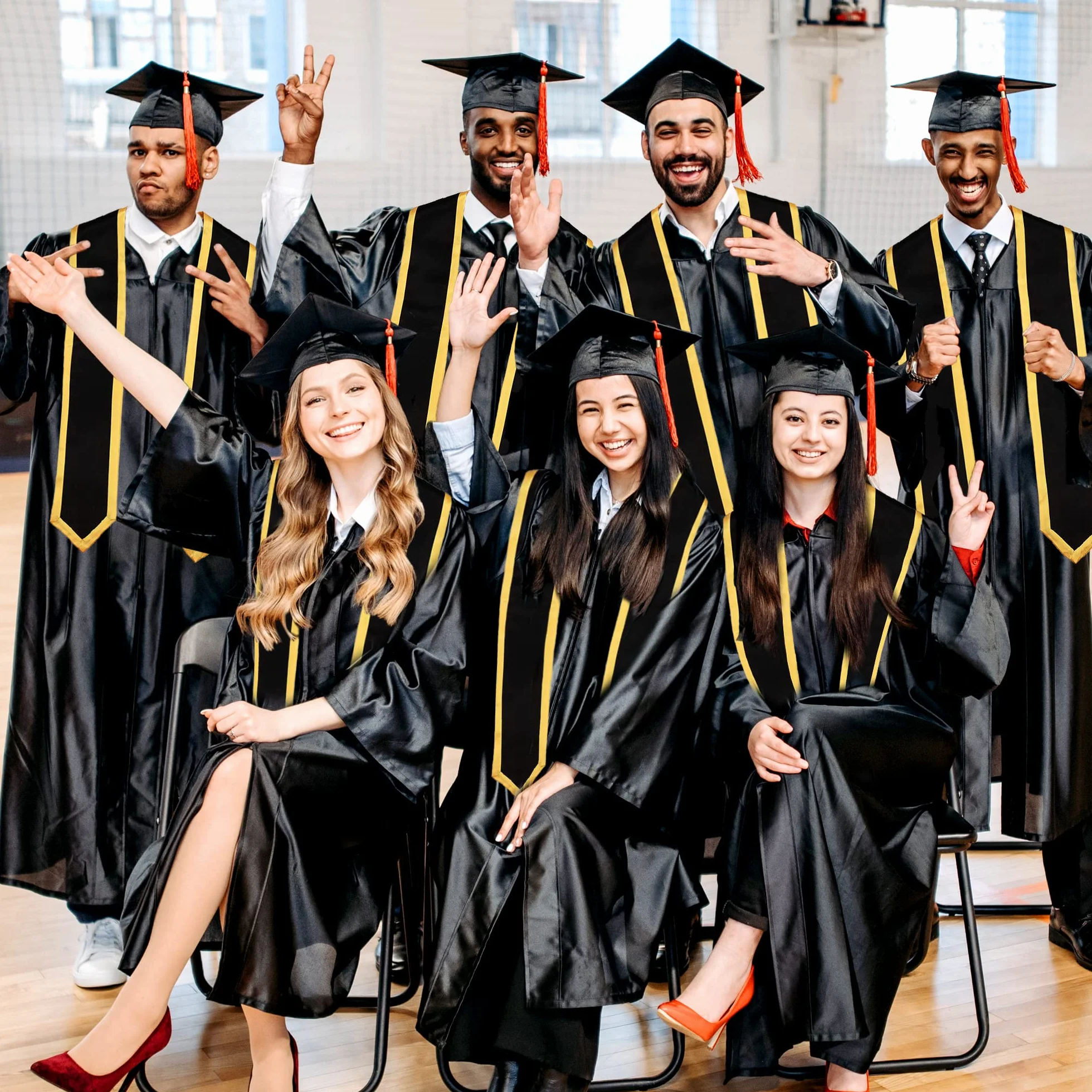 Ukończenie studiów, ukończenie studiów hood duchowieństwo skradziona etola honor zakończenie etola ukończenie etola kościół duchowieństwo etola ukończenie szkoły honors, 173 cm, dla kapłanów, chór
